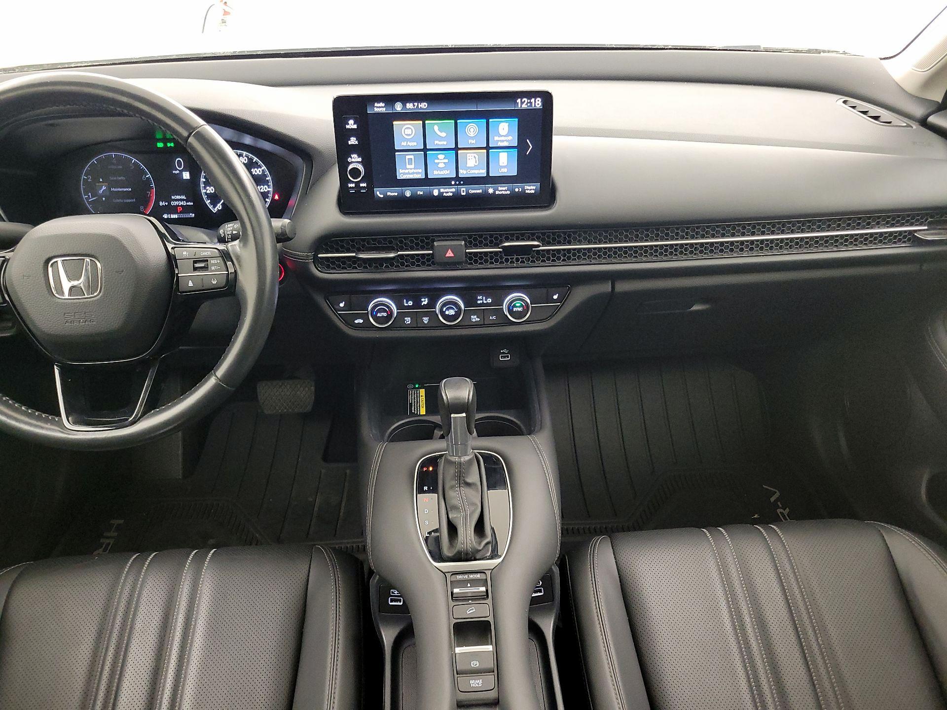 Thumbnail: 2023 Honda HR-V - 9