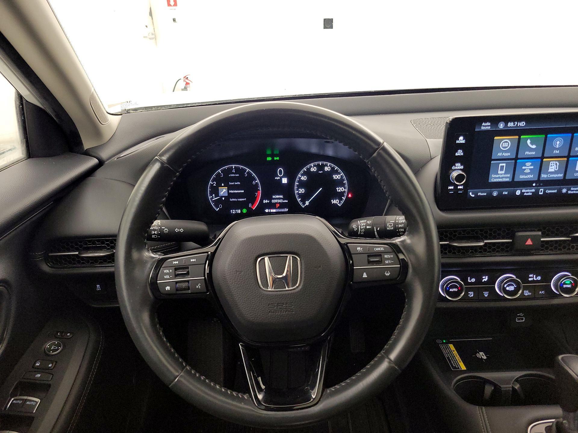 Thumbnail: 2023 Honda HR-V - 10