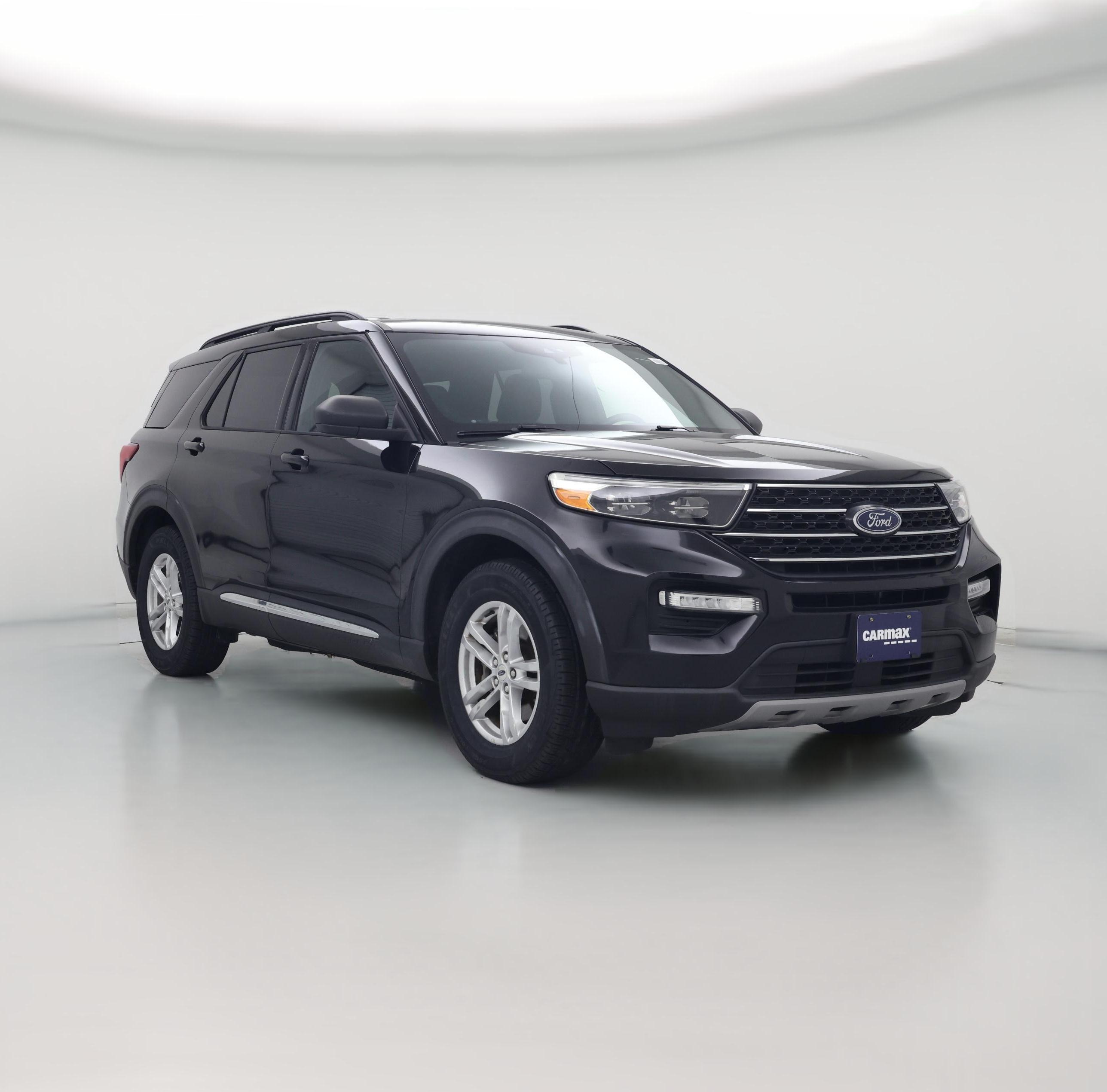 Thumbnail: 2020 Ford Explorer - 1