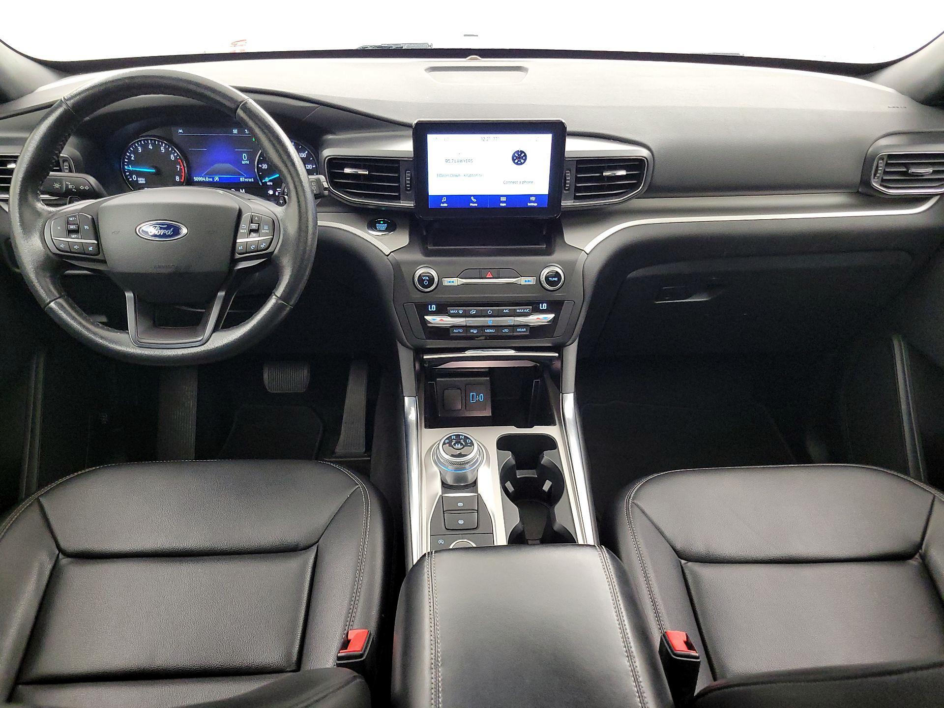 Thumbnail: 2020 Ford Explorer - 9