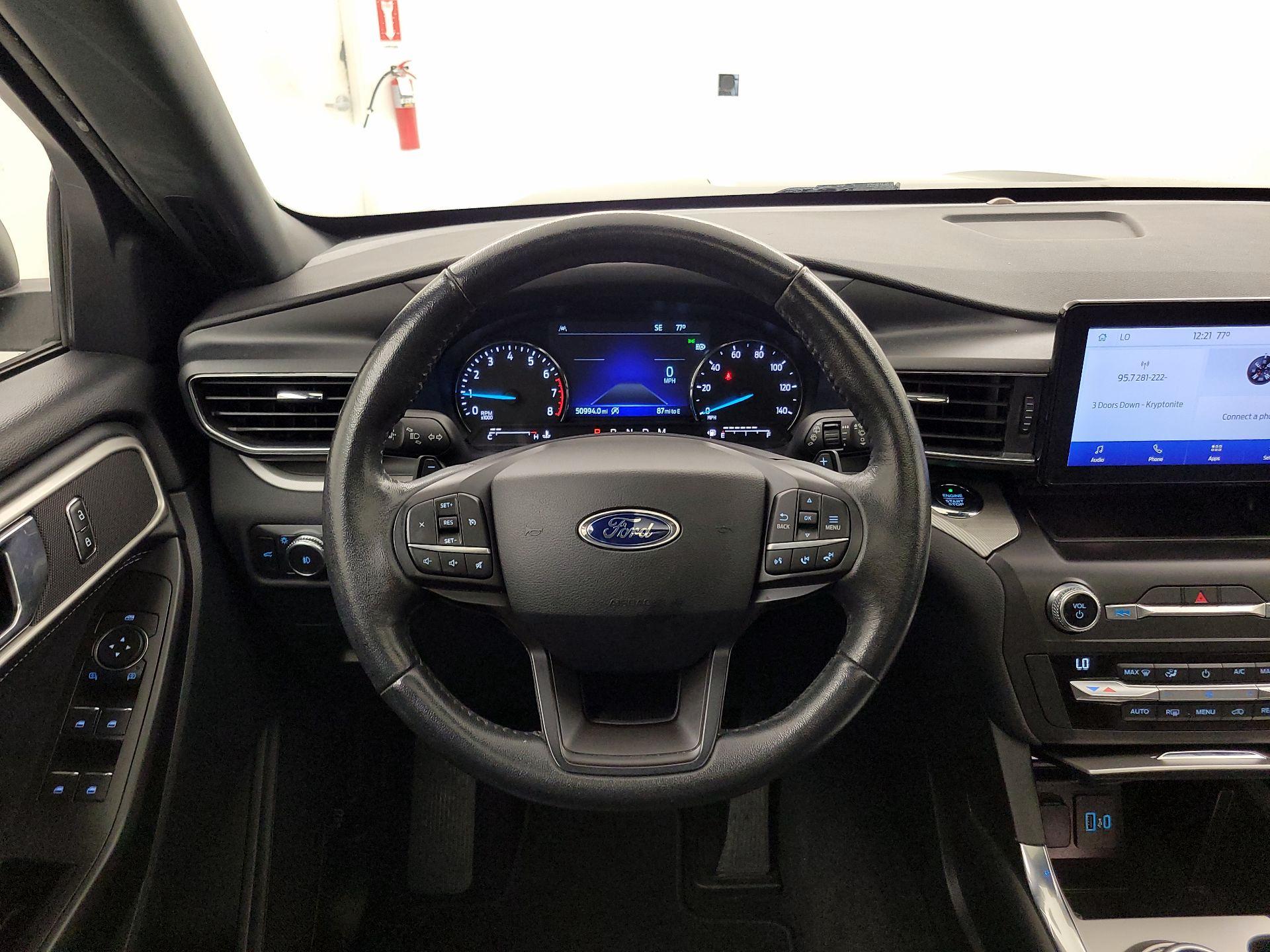 Thumbnail: 2020 Ford Explorer - 10