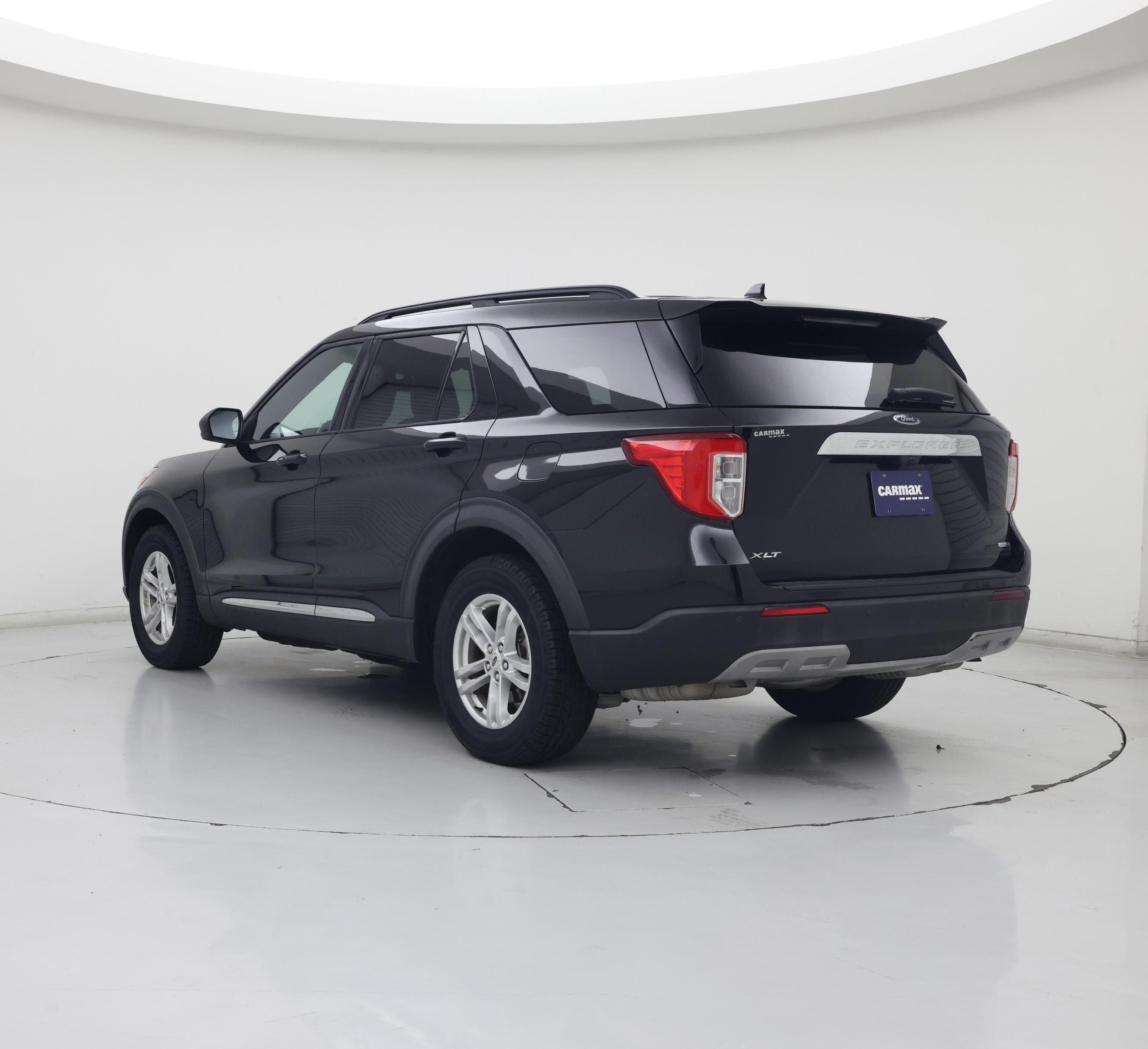 Thumbnail: 2020 Ford Explorer - 2
