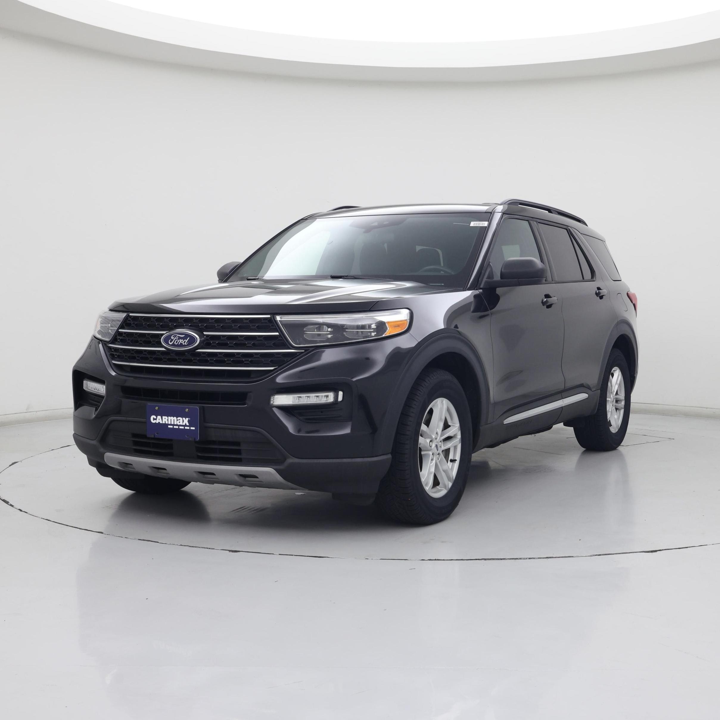 Thumbnail: 2020 Ford Explorer - 4