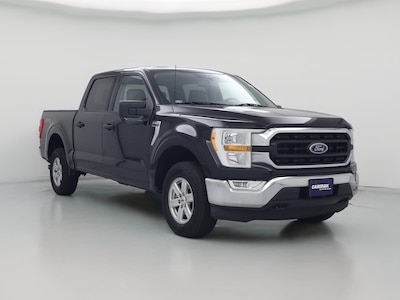 2022 Ford F150 XLT