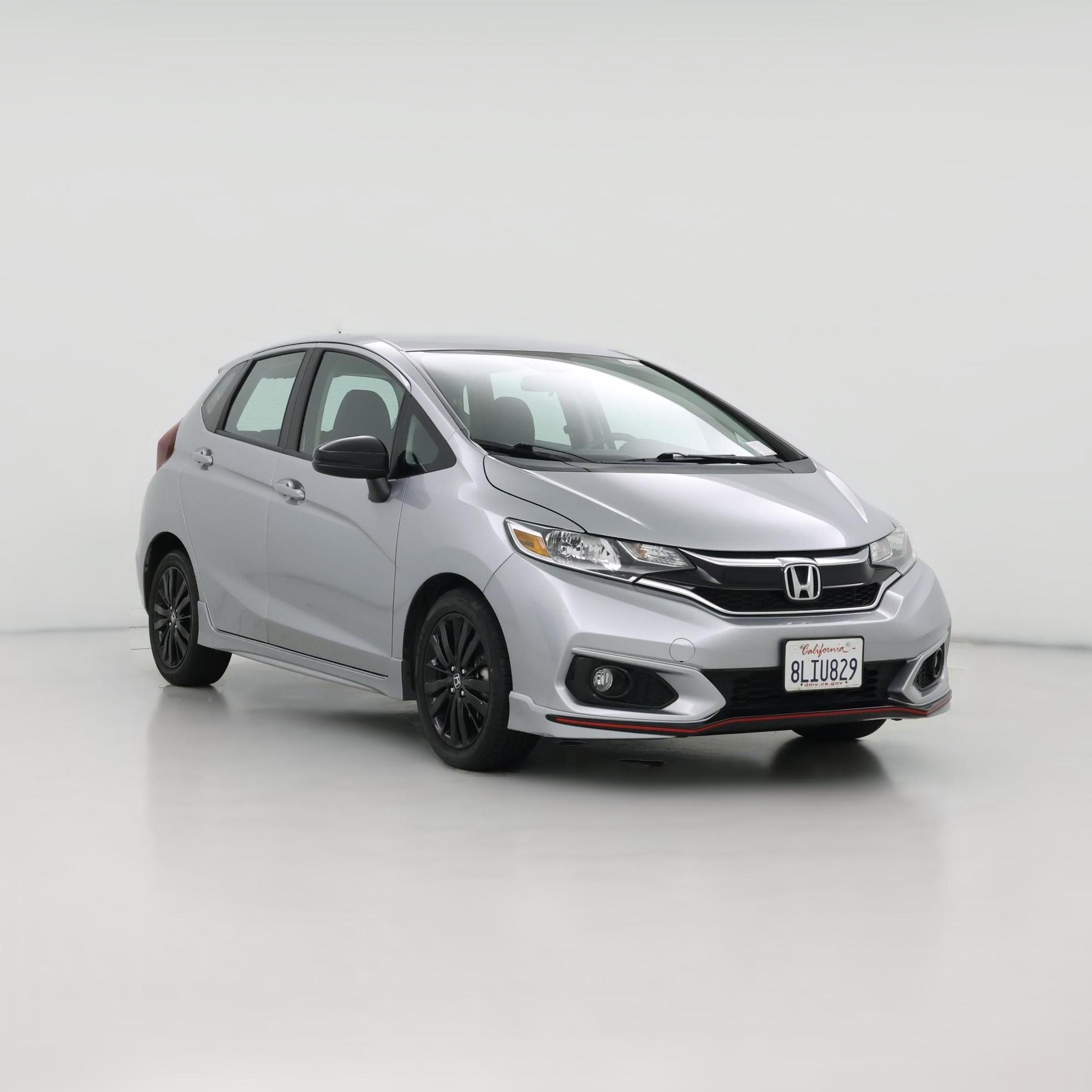 Thumbnail: 2019 Honda Fit - 1