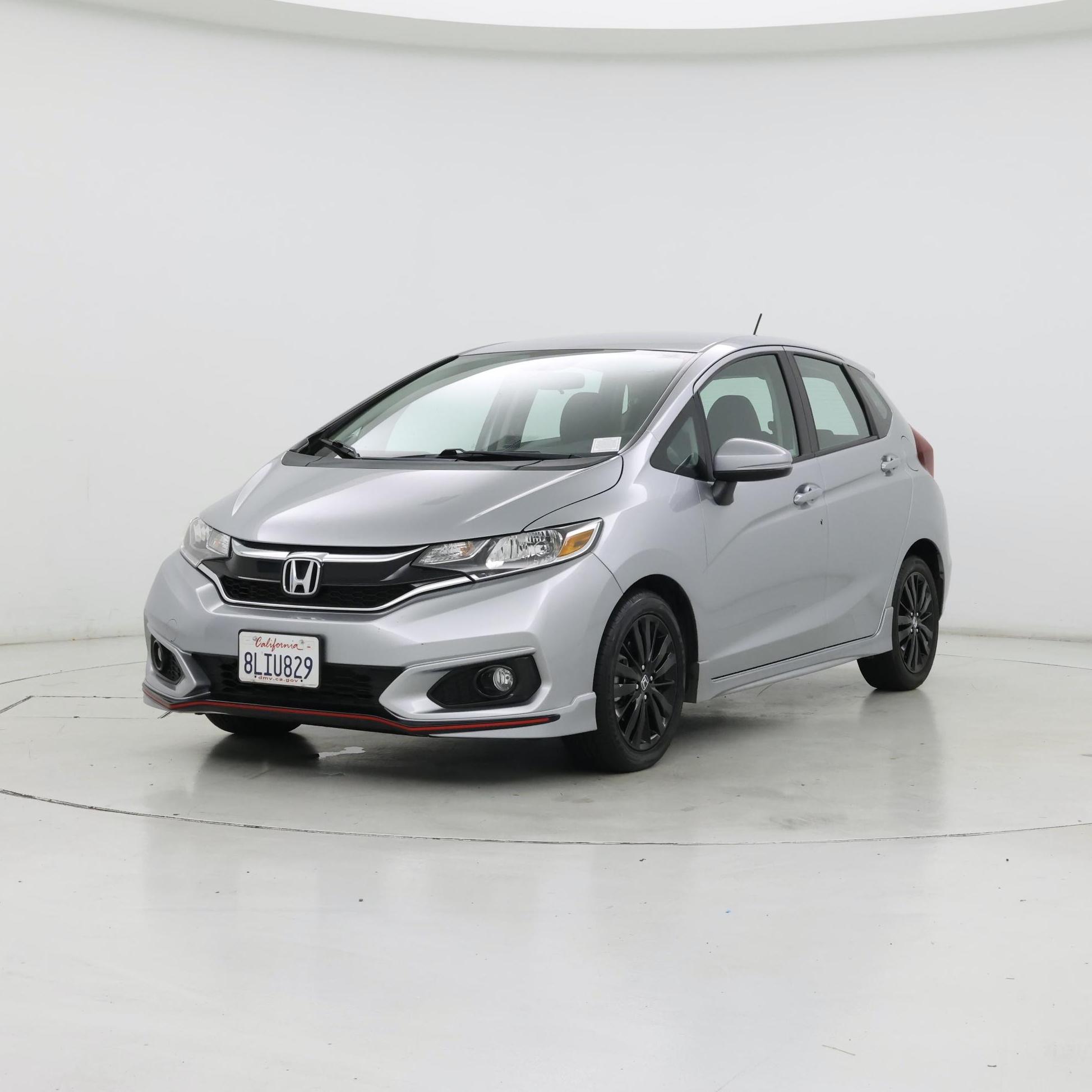Thumbnail: 2019 Honda Fit - 4
