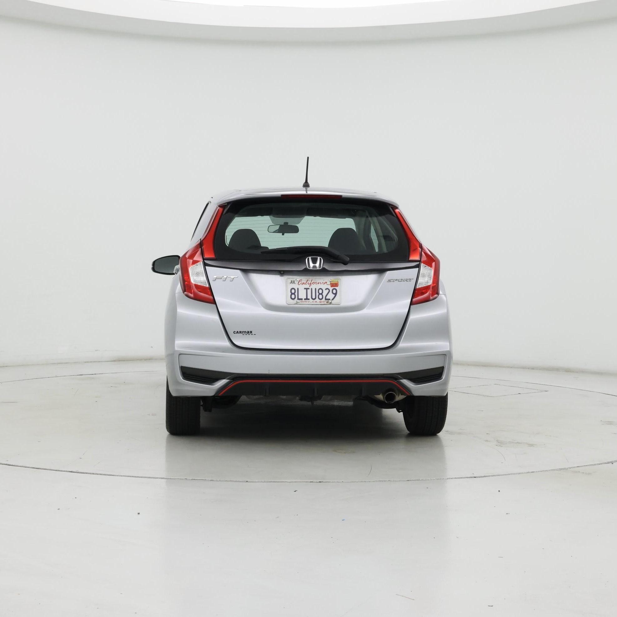 Thumbnail: 2019 Honda Fit - 6