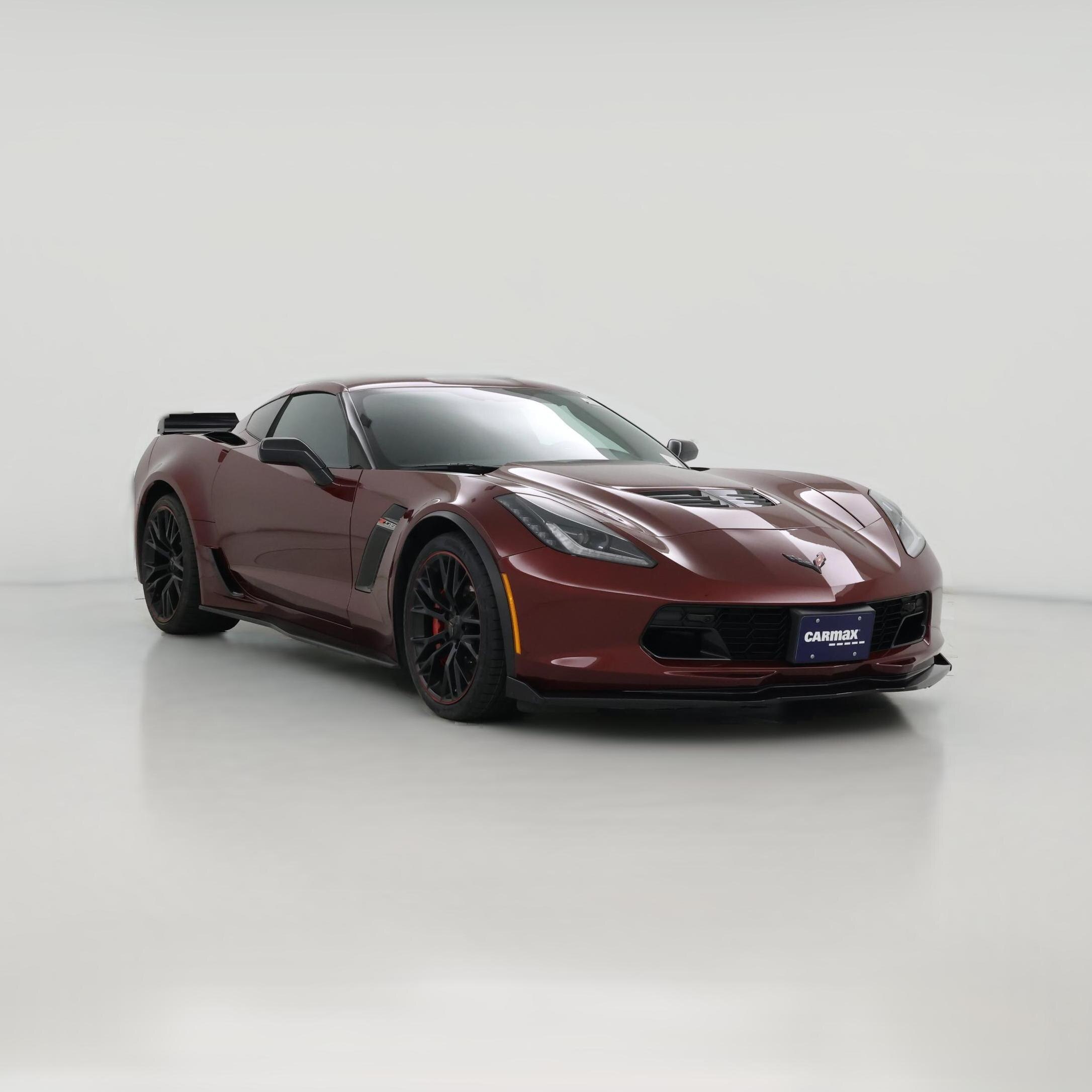 Thumbnail: 2019 Chevrolet Corvette - 1