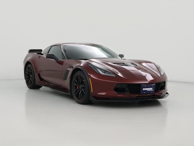 2019 Chevrolet Corvette Z06