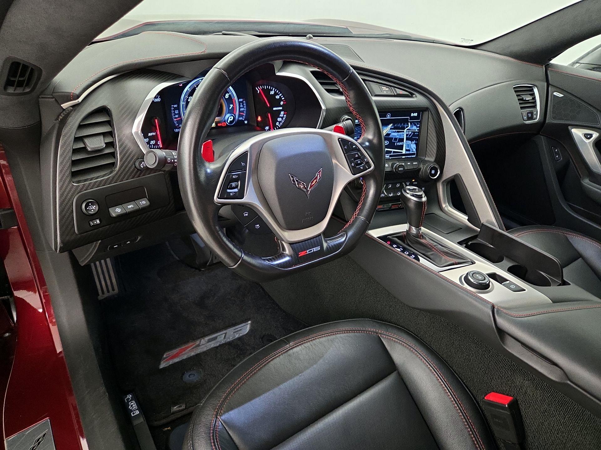 Thumbnail: 2019 Chevrolet Corvette - 9