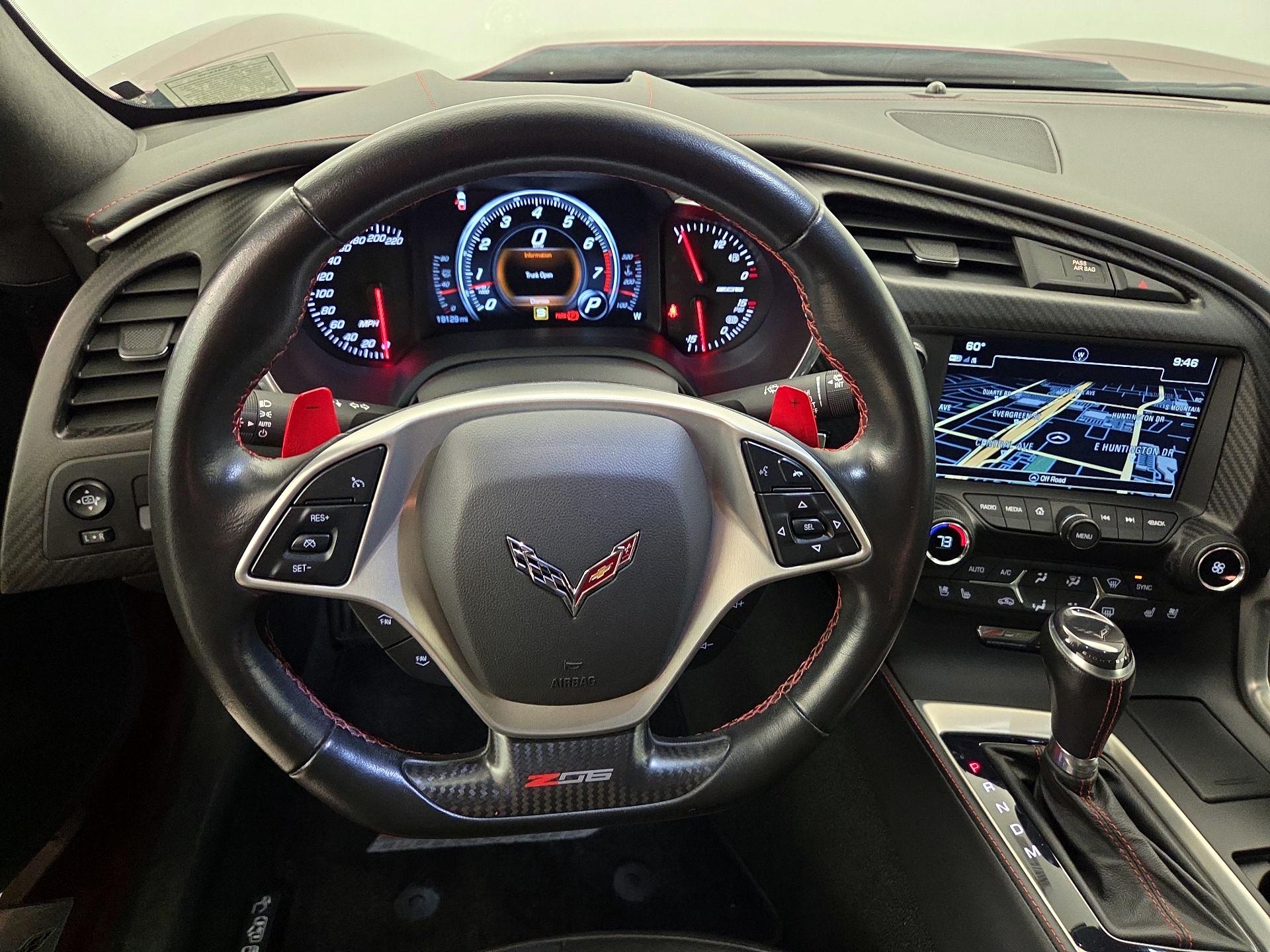 Thumbnail: 2019 Chevrolet Corvette - 10