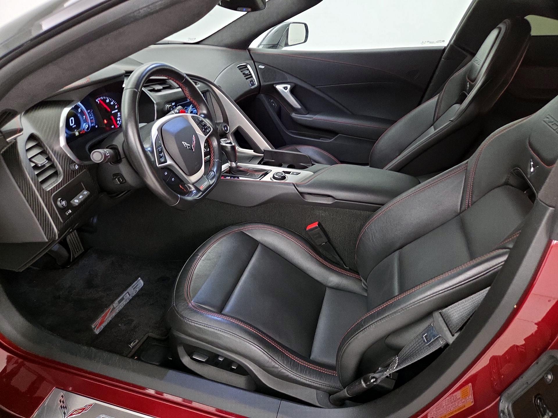 Thumbnail: 2019 Chevrolet Corvette - 11