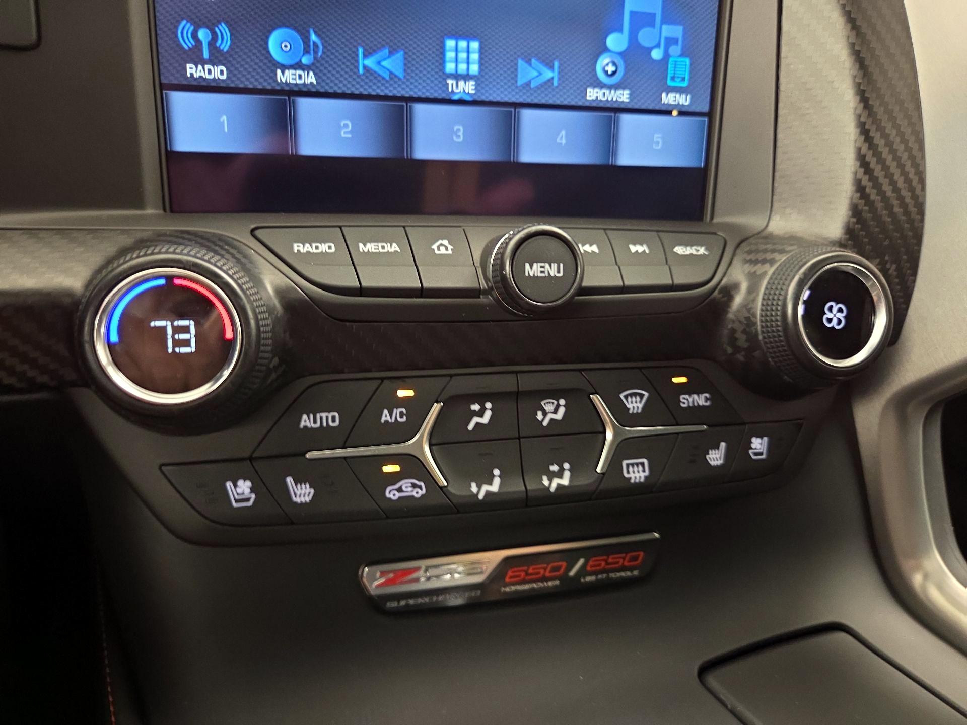Thumbnail: 2019 Chevrolet Corvette - 17