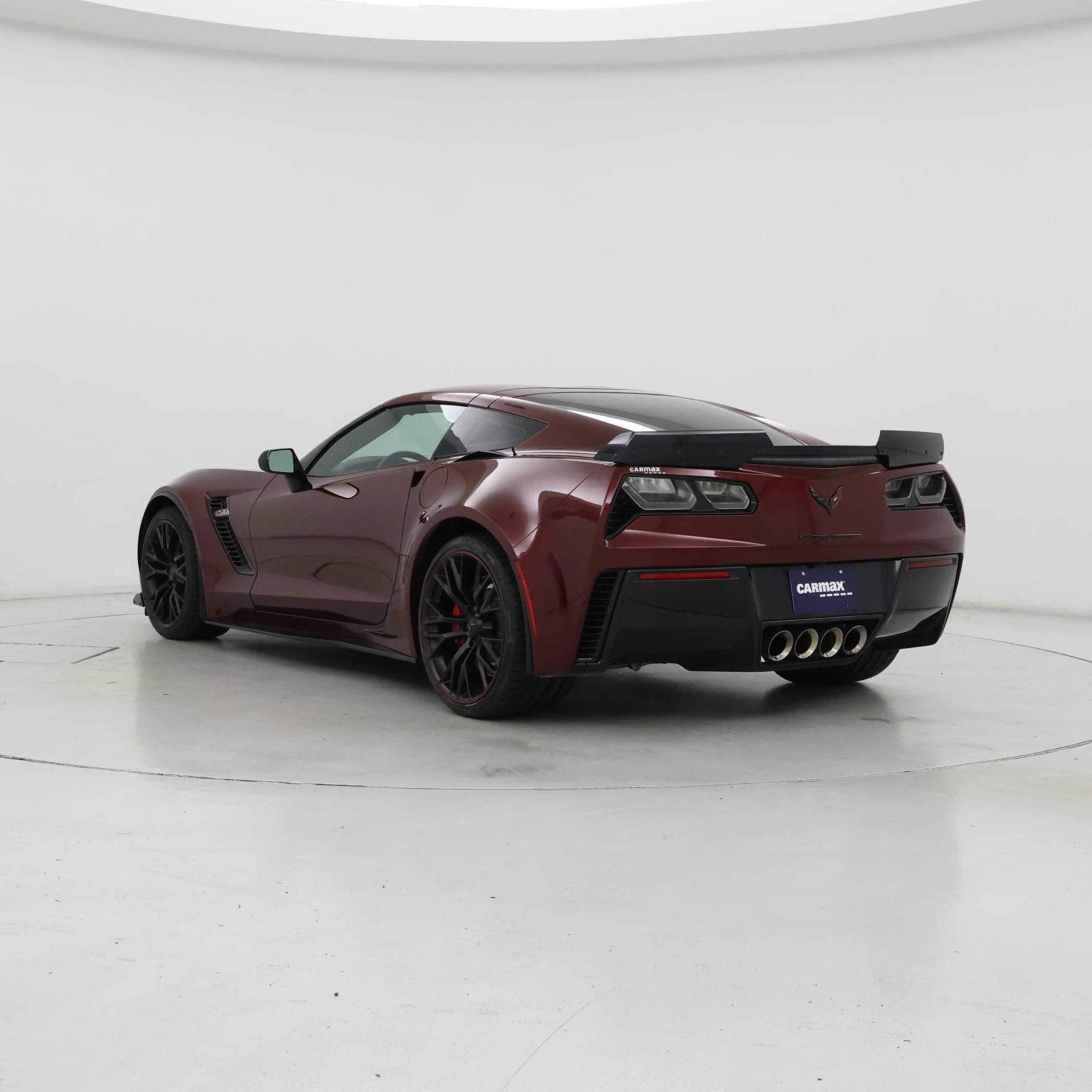 Thumbnail: 2019 Chevrolet Corvette - 2