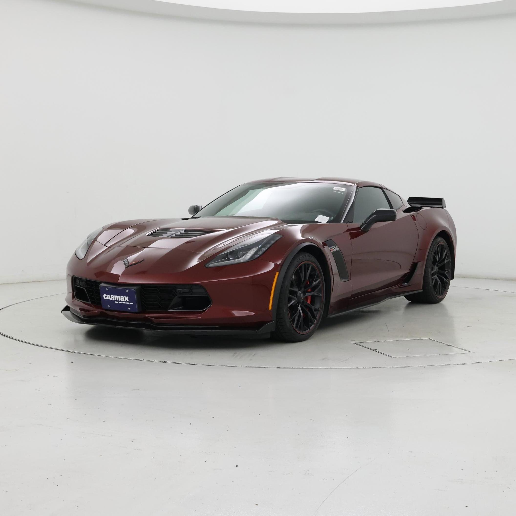 Thumbnail: 2019 Chevrolet Corvette - 4