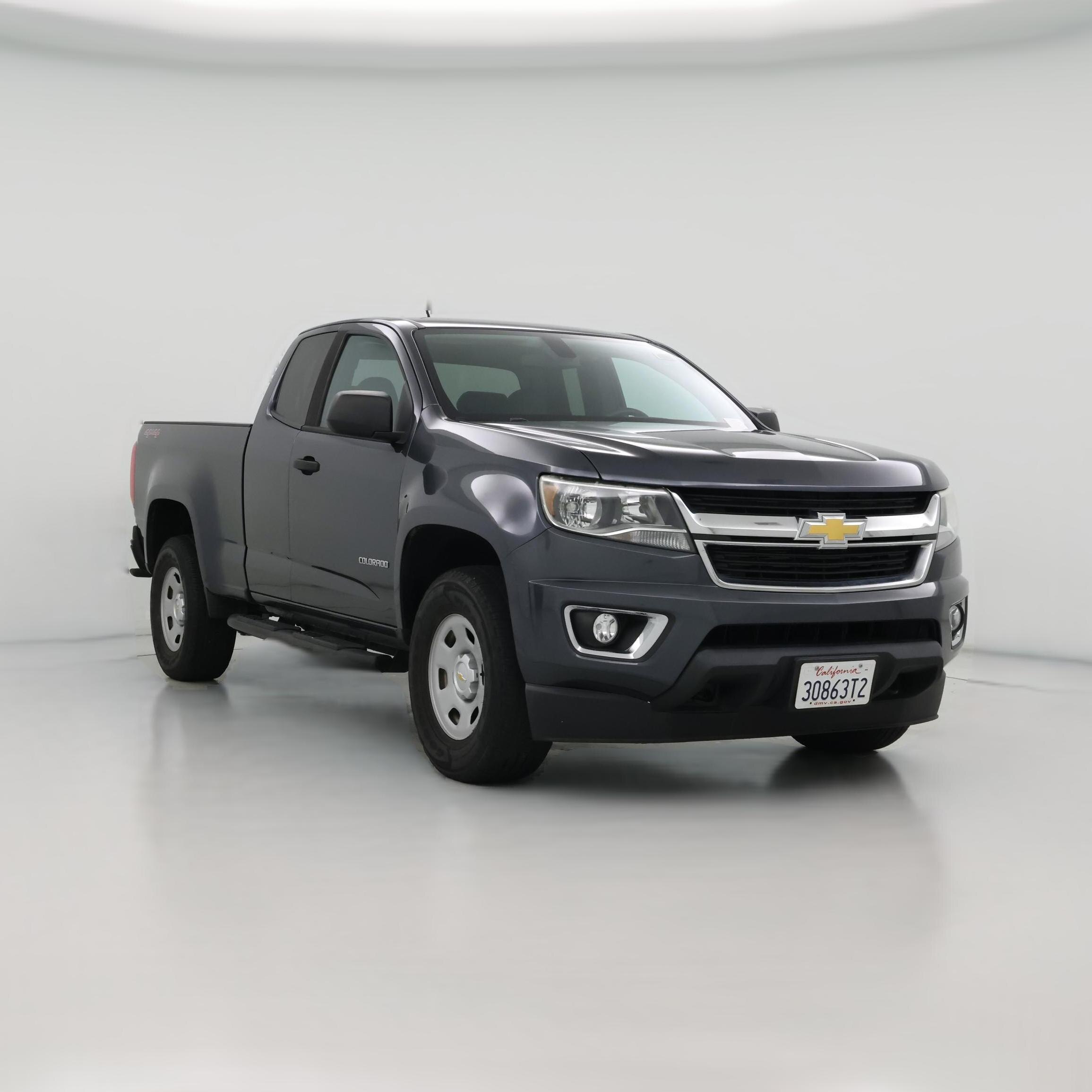 Thumbnail: 2017 Chevrolet Colorado - 1