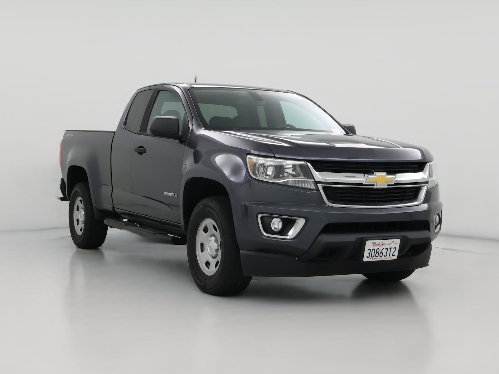 2017 Chevrolet Colorado
