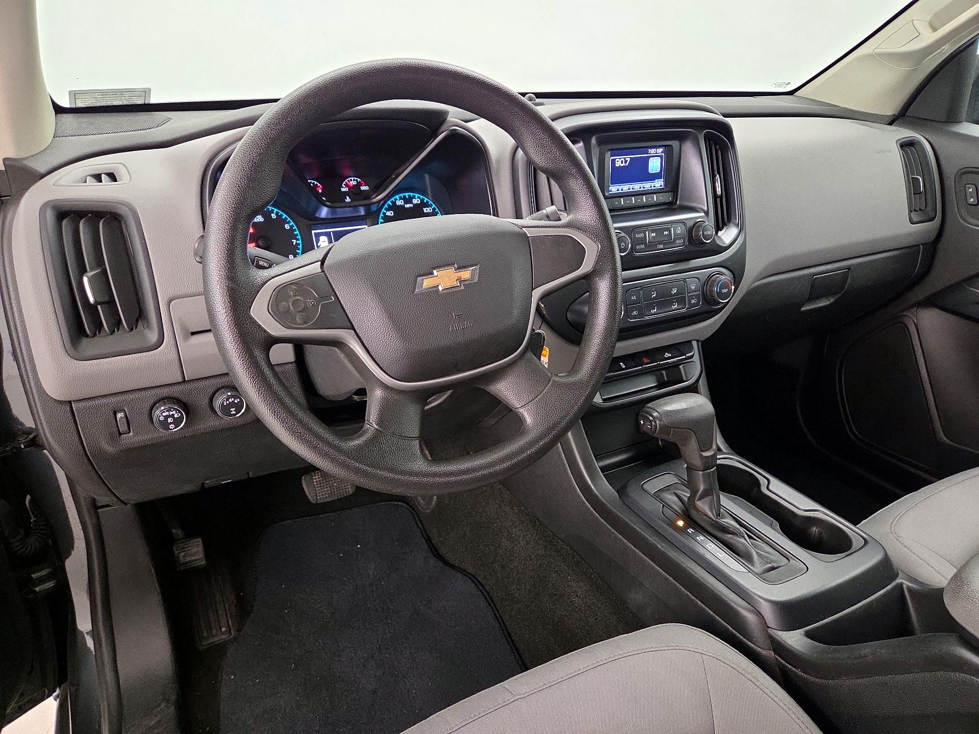 Thumbnail: 2017 Chevrolet Colorado - 9