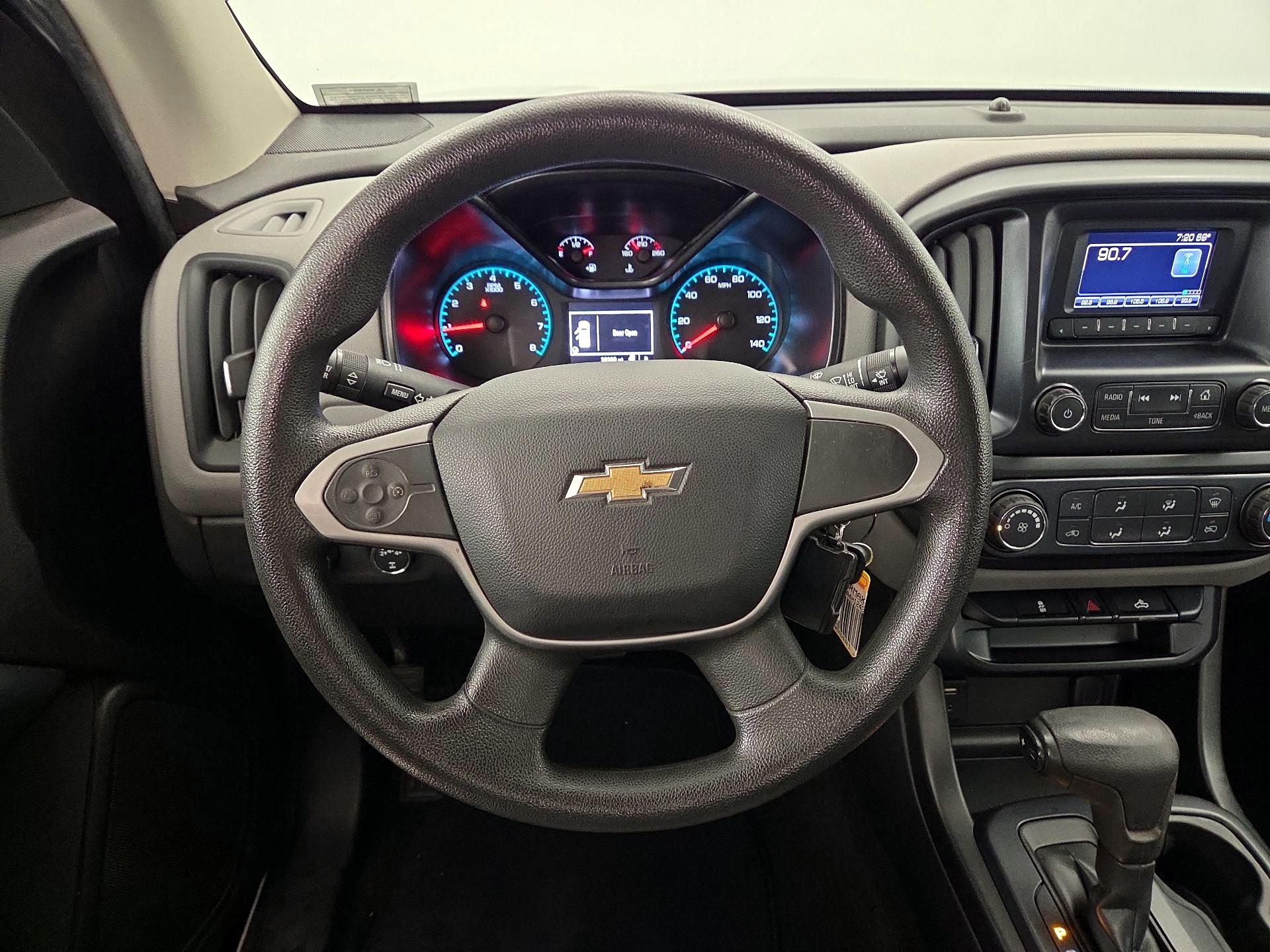 Thumbnail: 2017 Chevrolet Colorado - 10