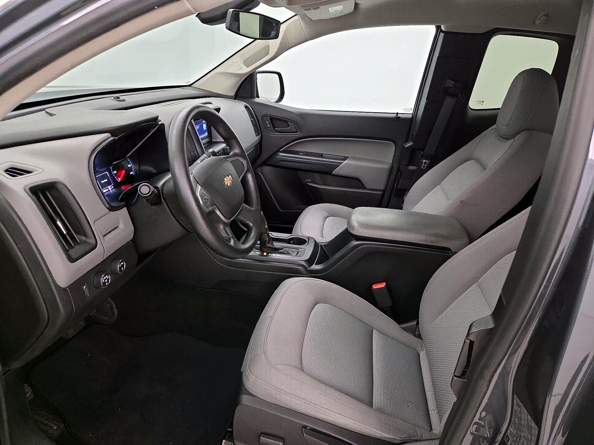 Thumbnail: 2017 Chevrolet Colorado - 11