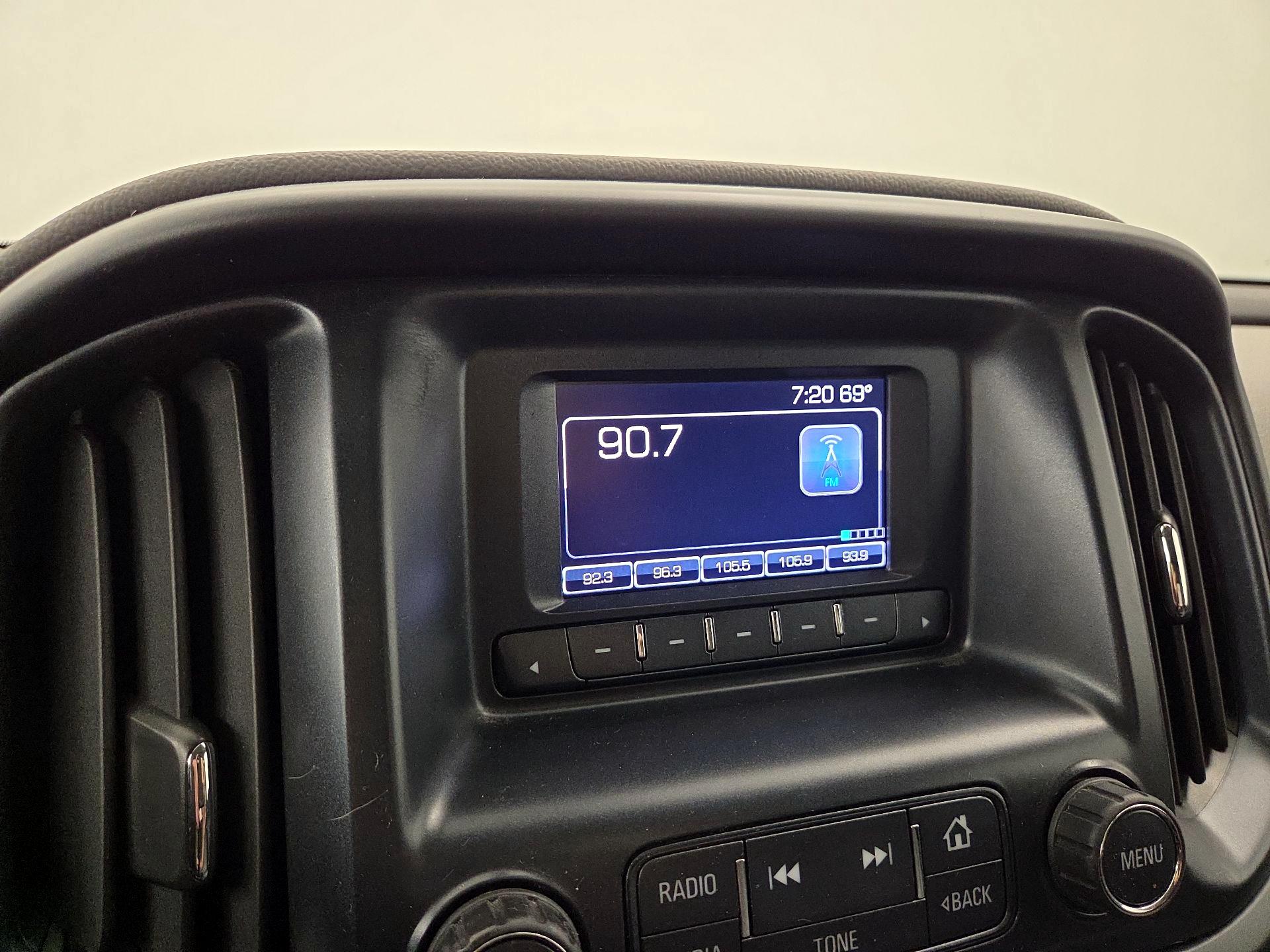 Thumbnail: 2017 Chevrolet Colorado - 15
