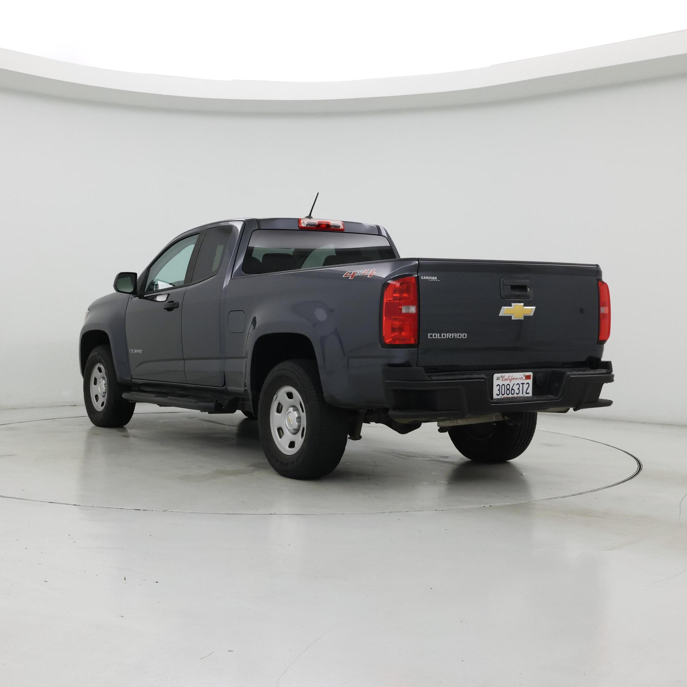 Thumbnail: 2017 Chevrolet Colorado - 2