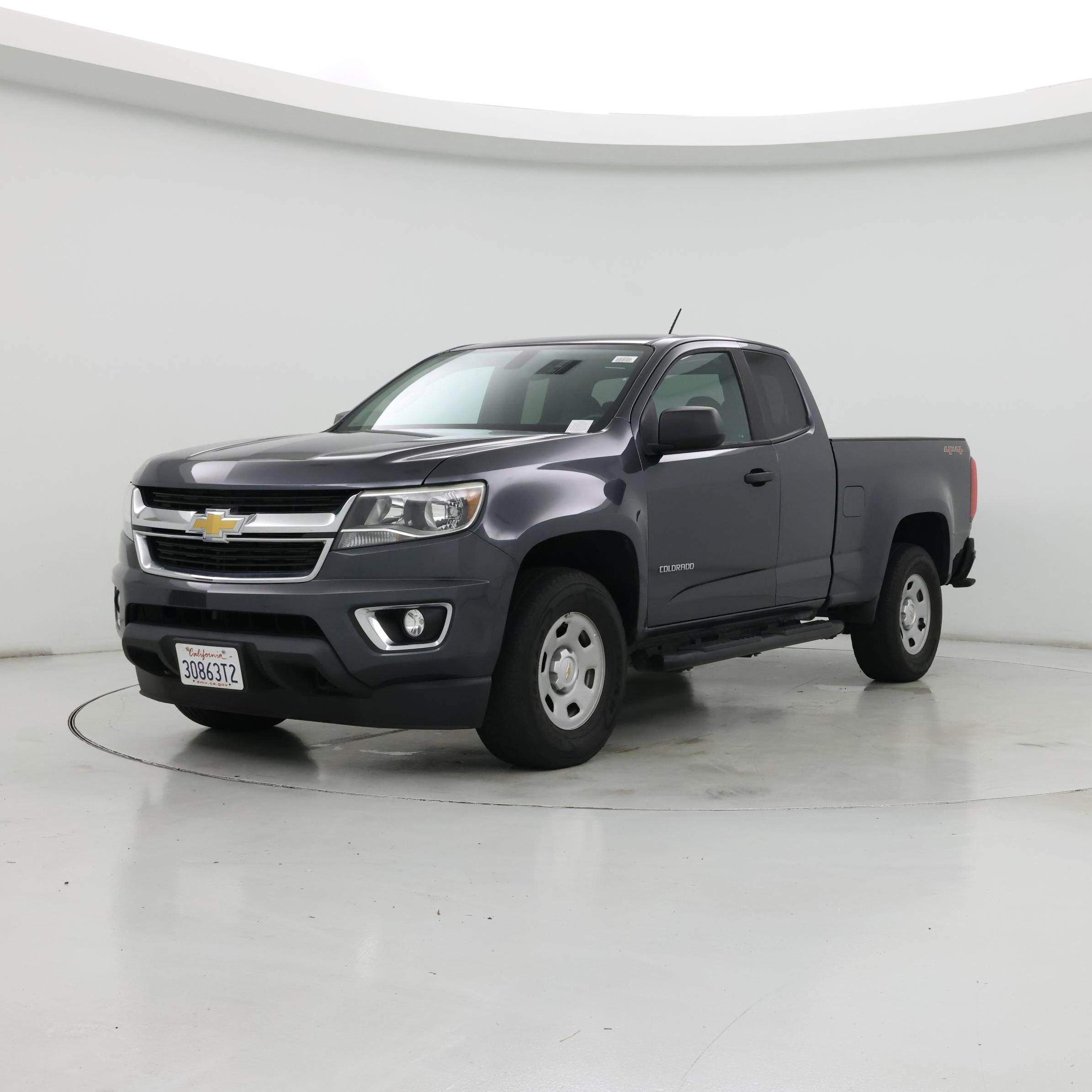 Thumbnail: 2017 Chevrolet Colorado - 4