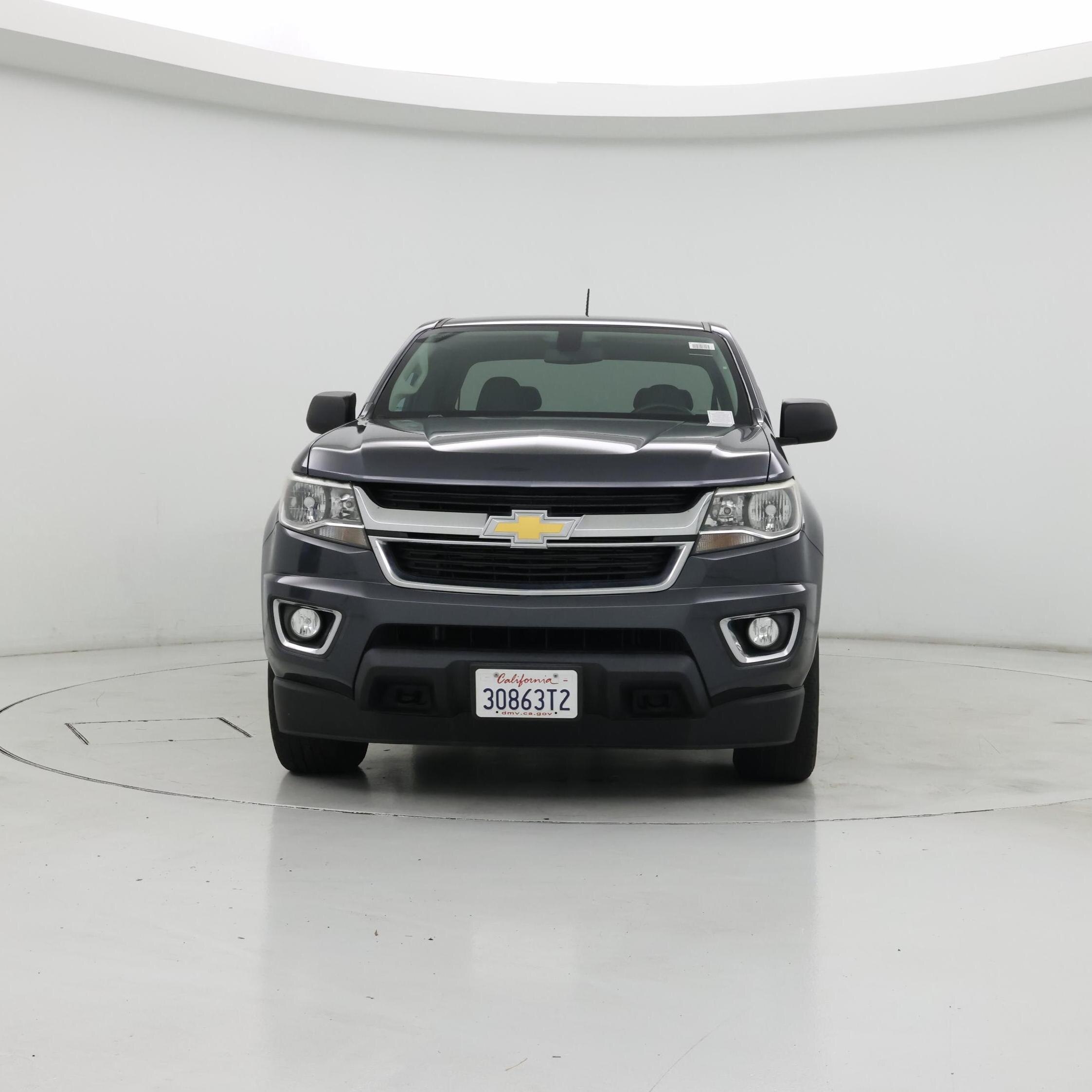 Thumbnail: 2017 Chevrolet Colorado - 5