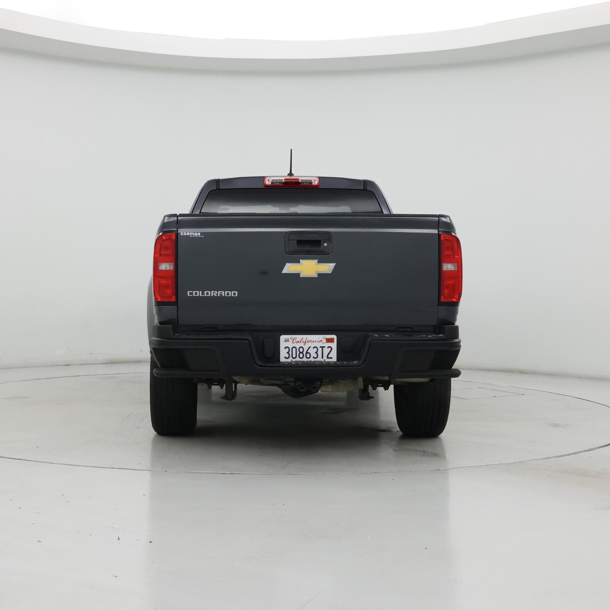 Thumbnail: 2017 Chevrolet Colorado - 6