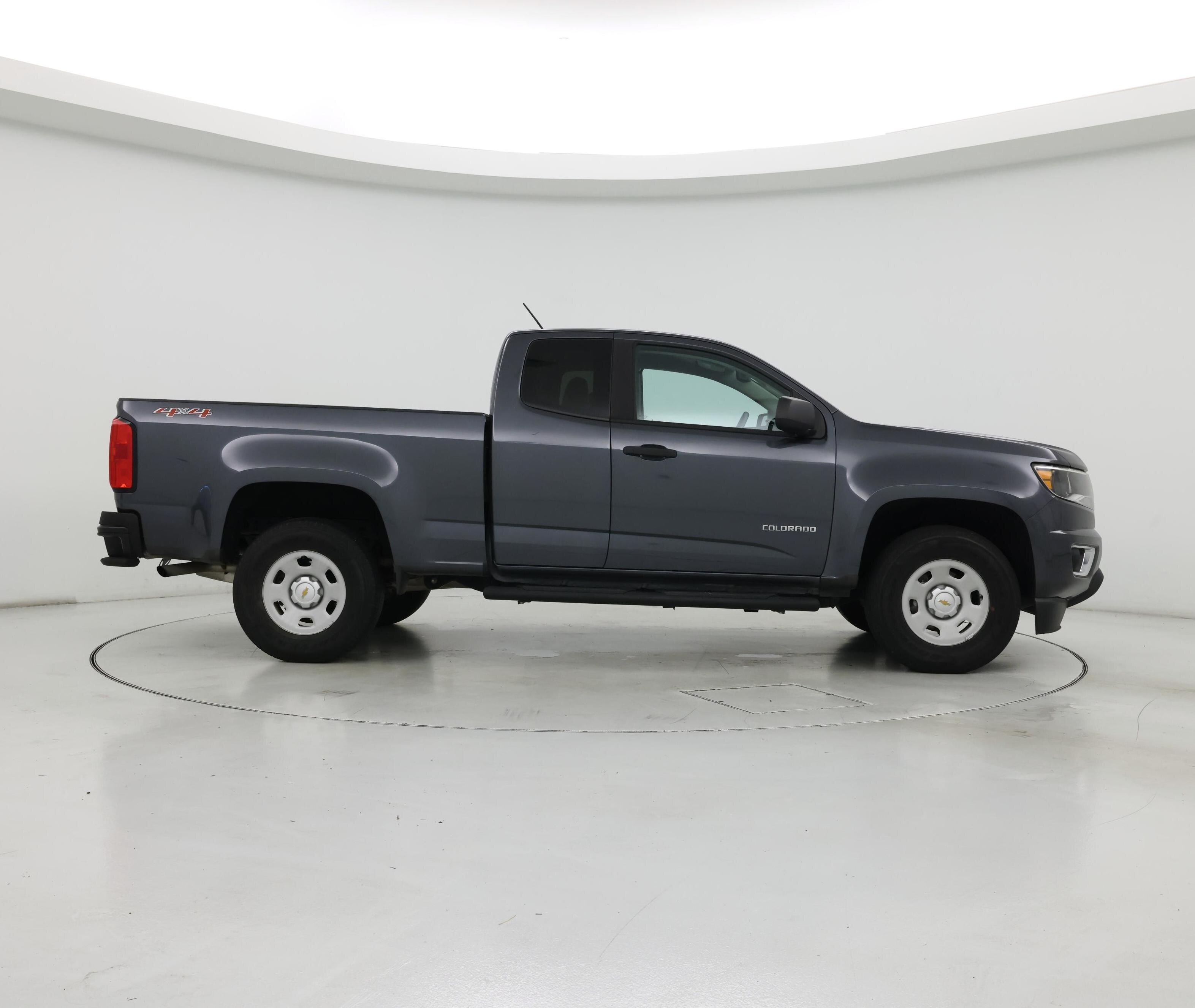Thumbnail: 2017 Chevrolet Colorado - 7