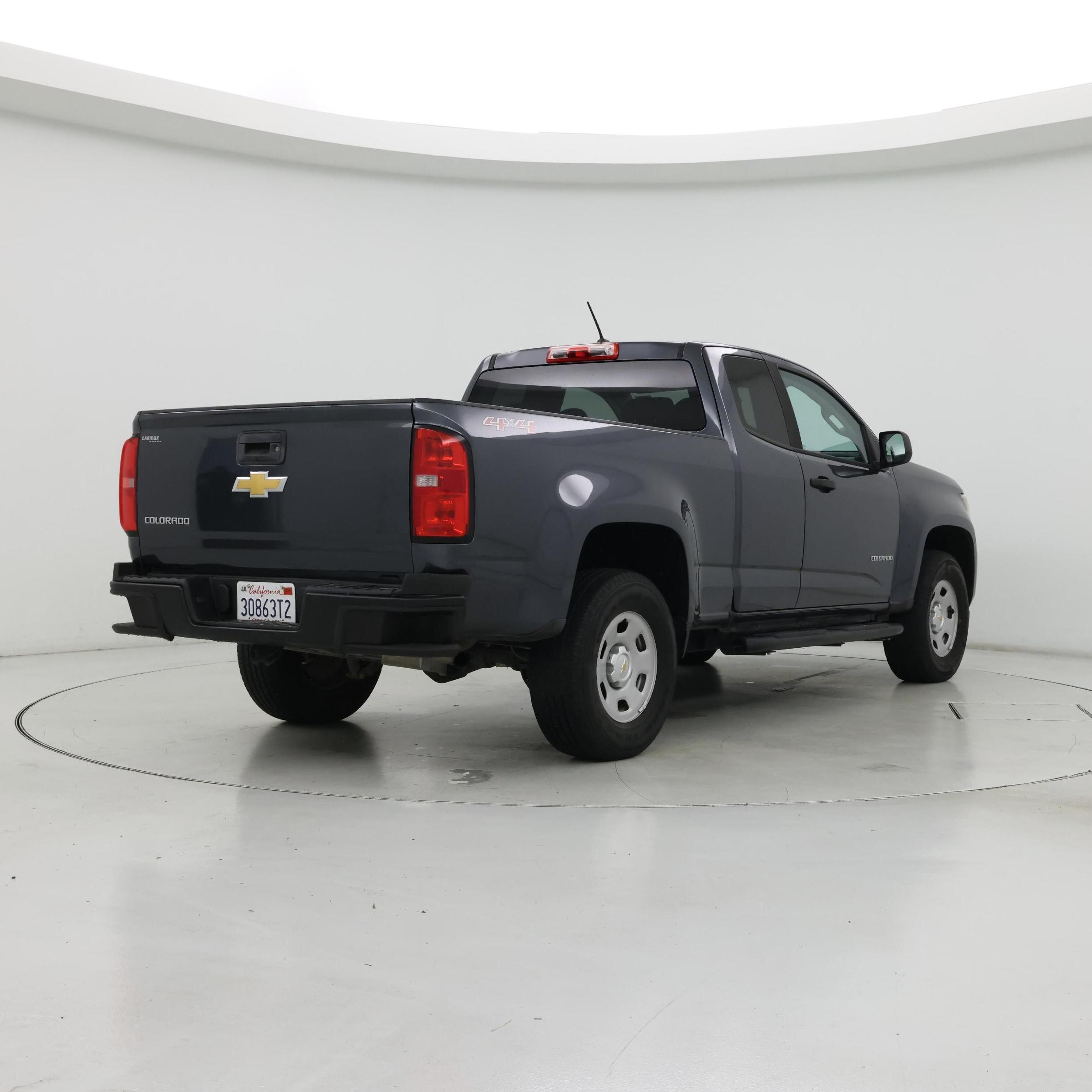 Thumbnail: 2017 Chevrolet Colorado - 8