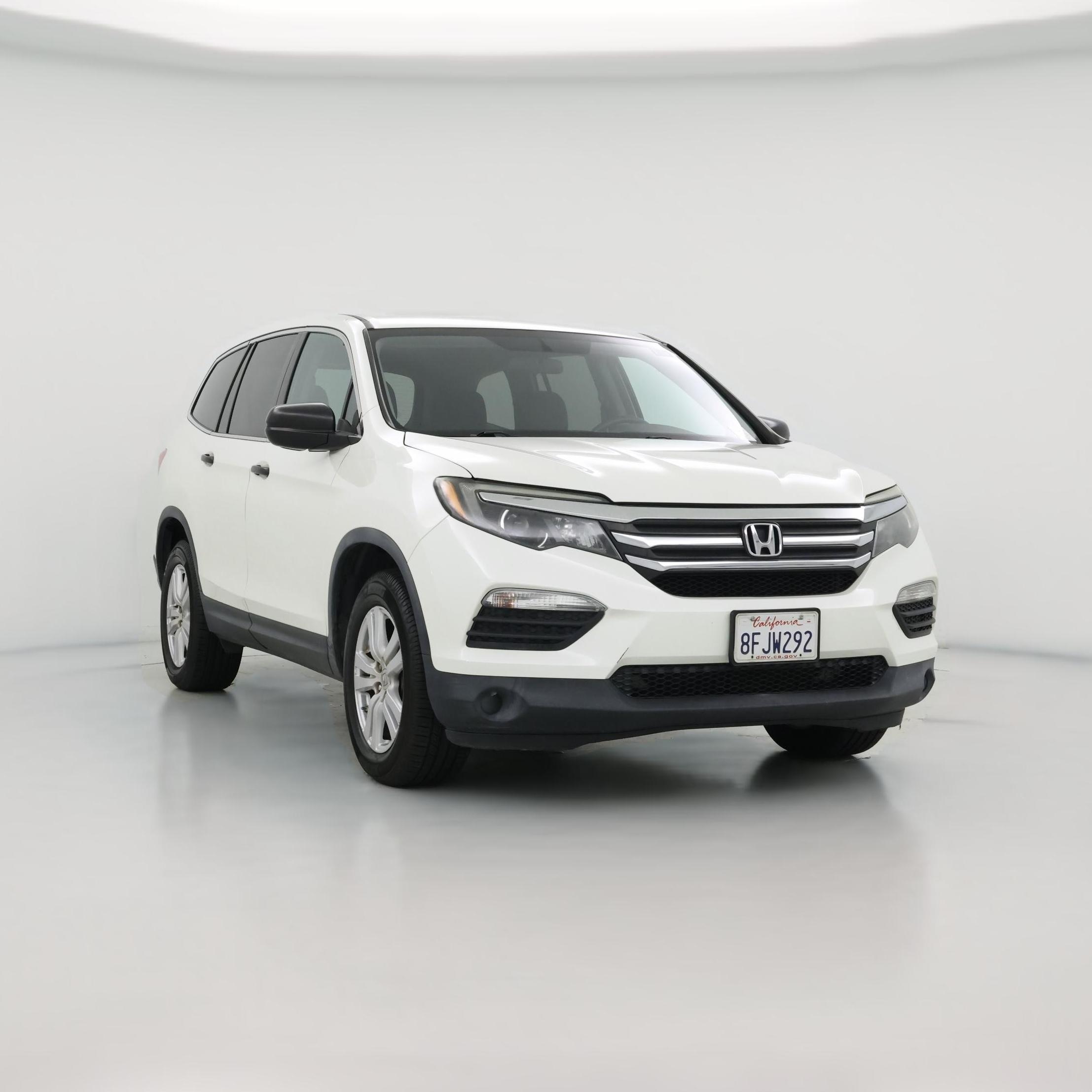 Thumbnail: 2018 Honda Pilot - 1