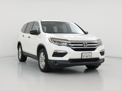 2018 Honda Pilot LX