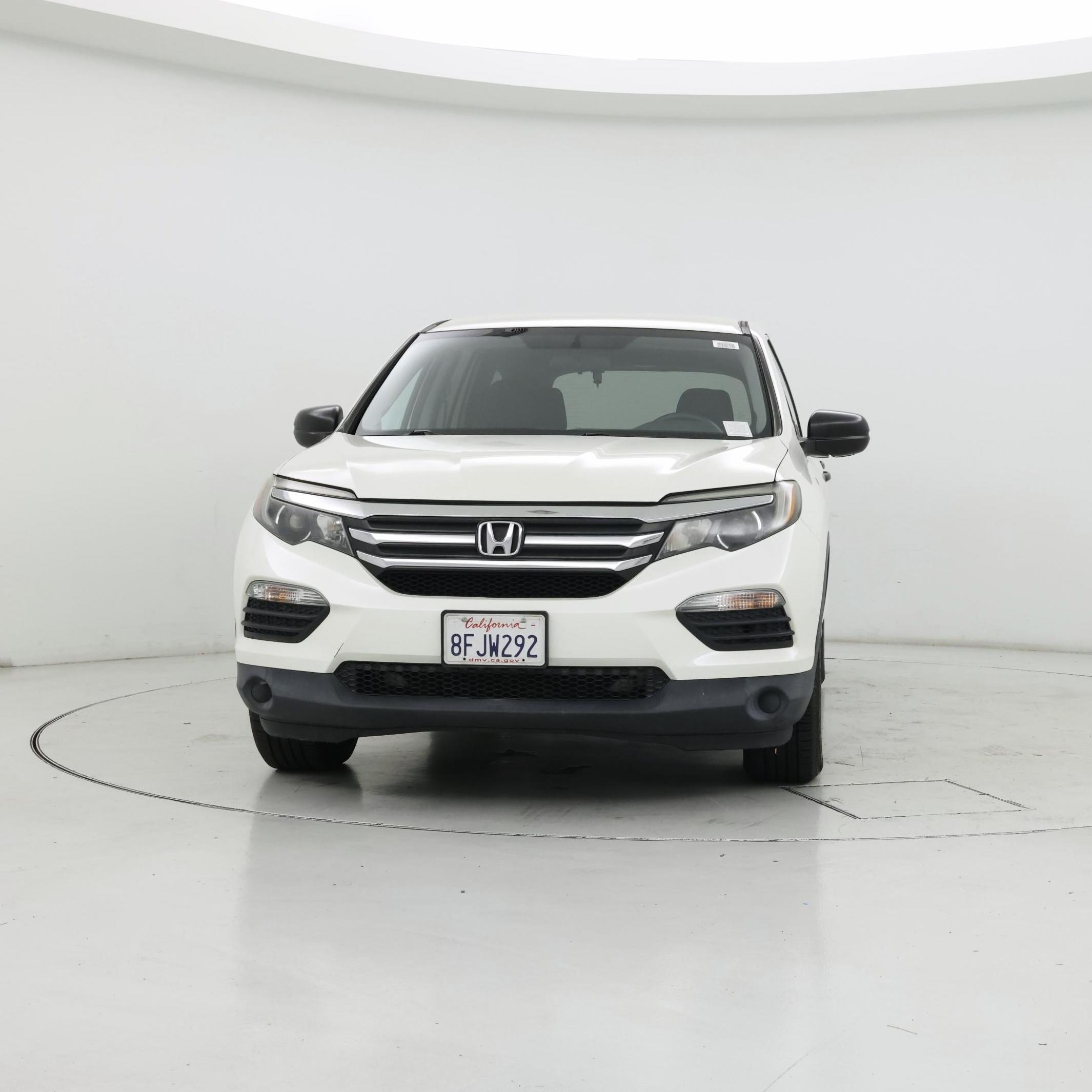 Thumbnail: 2018 Honda Pilot - 5