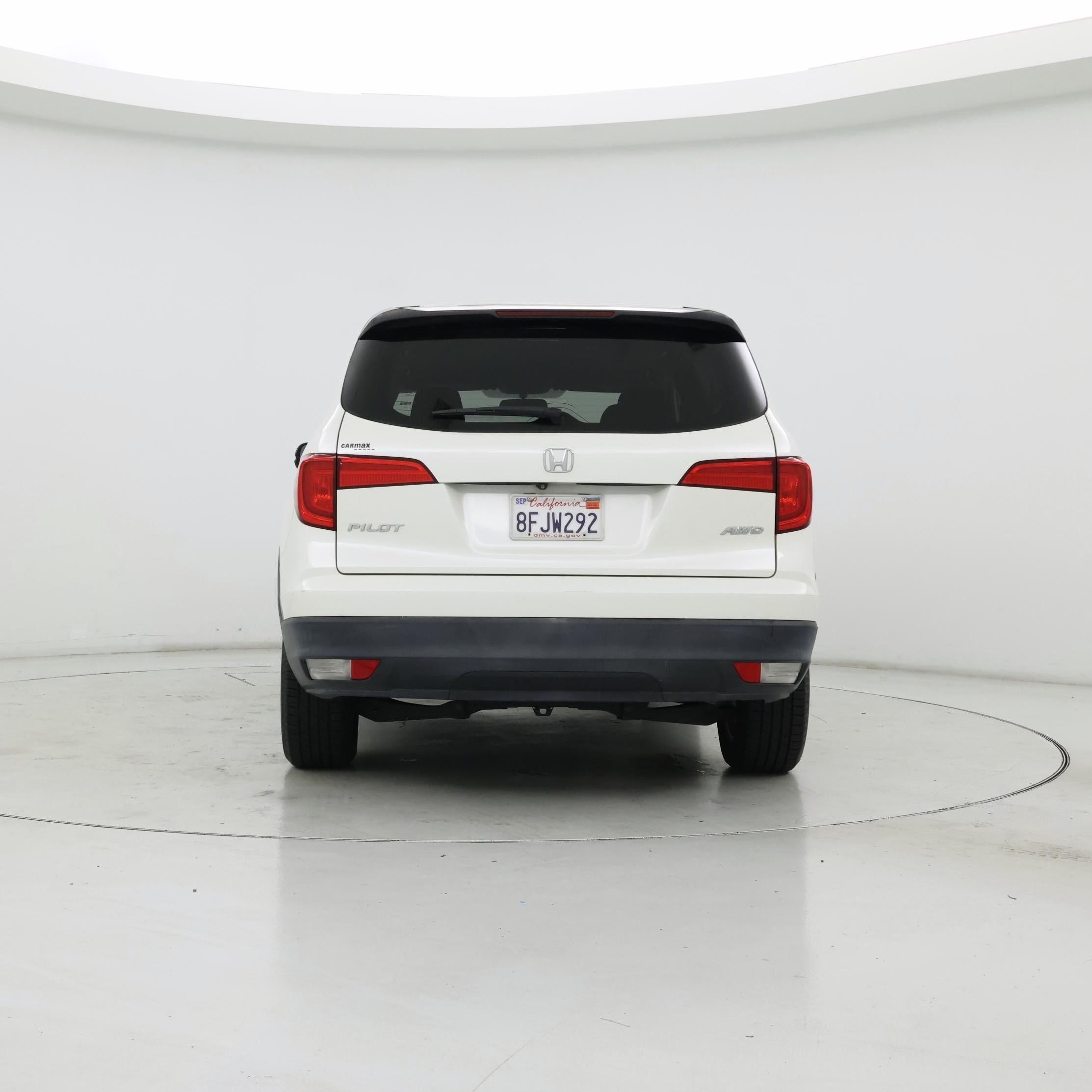 Thumbnail: 2018 Honda Pilot - 6