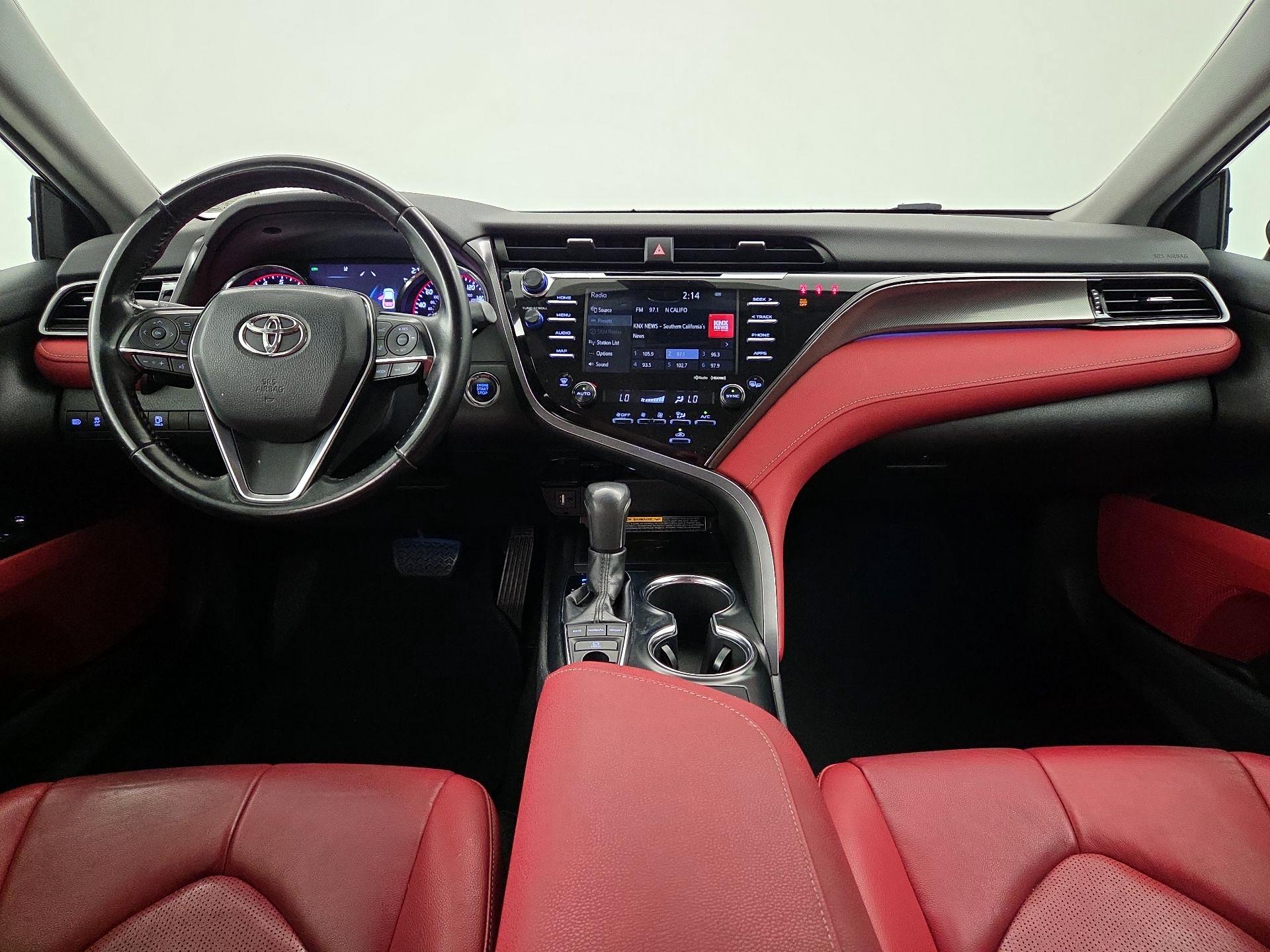 Thumbnail: 2019 Toyota Camry - 9