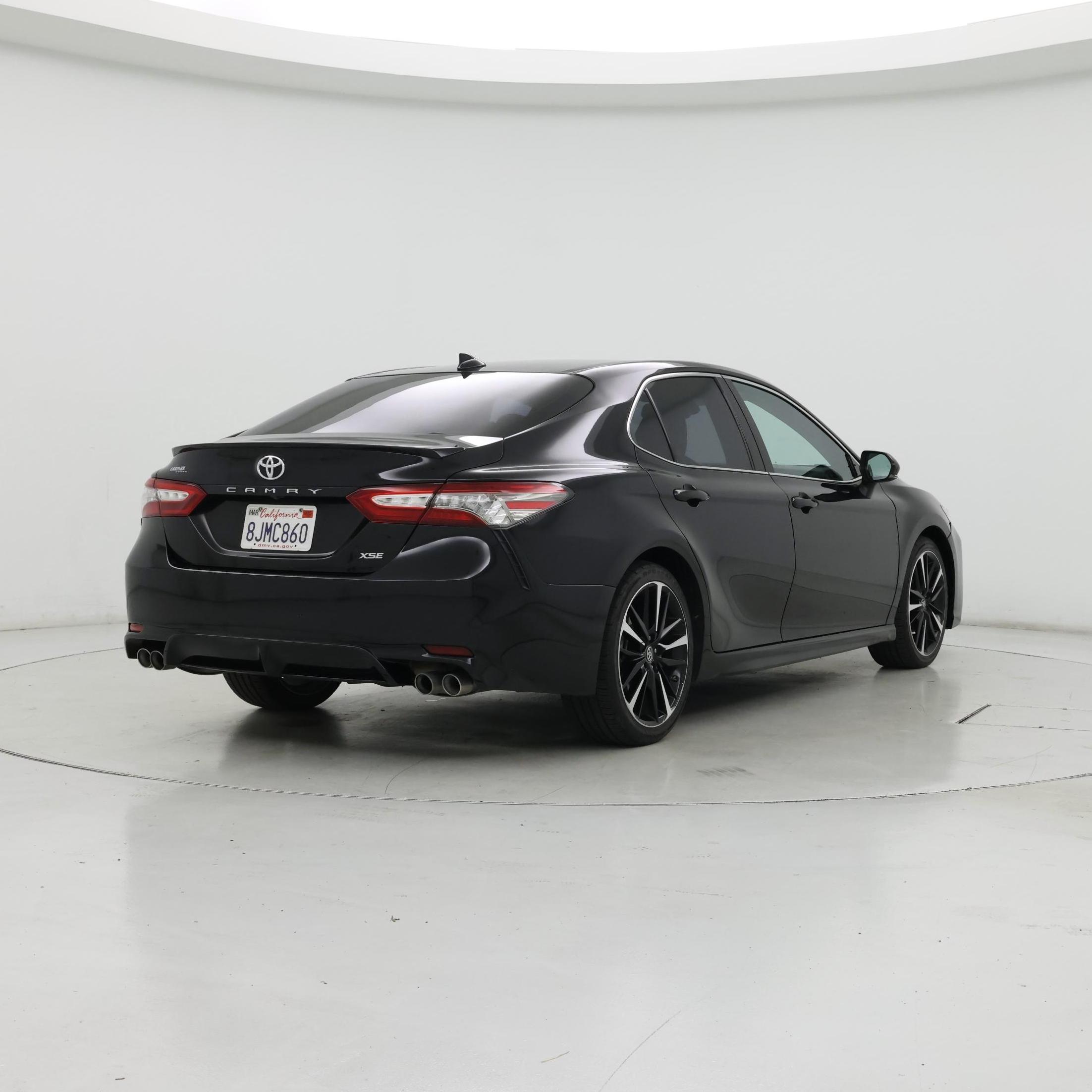 Thumbnail: 2019 Toyota Camry - 8