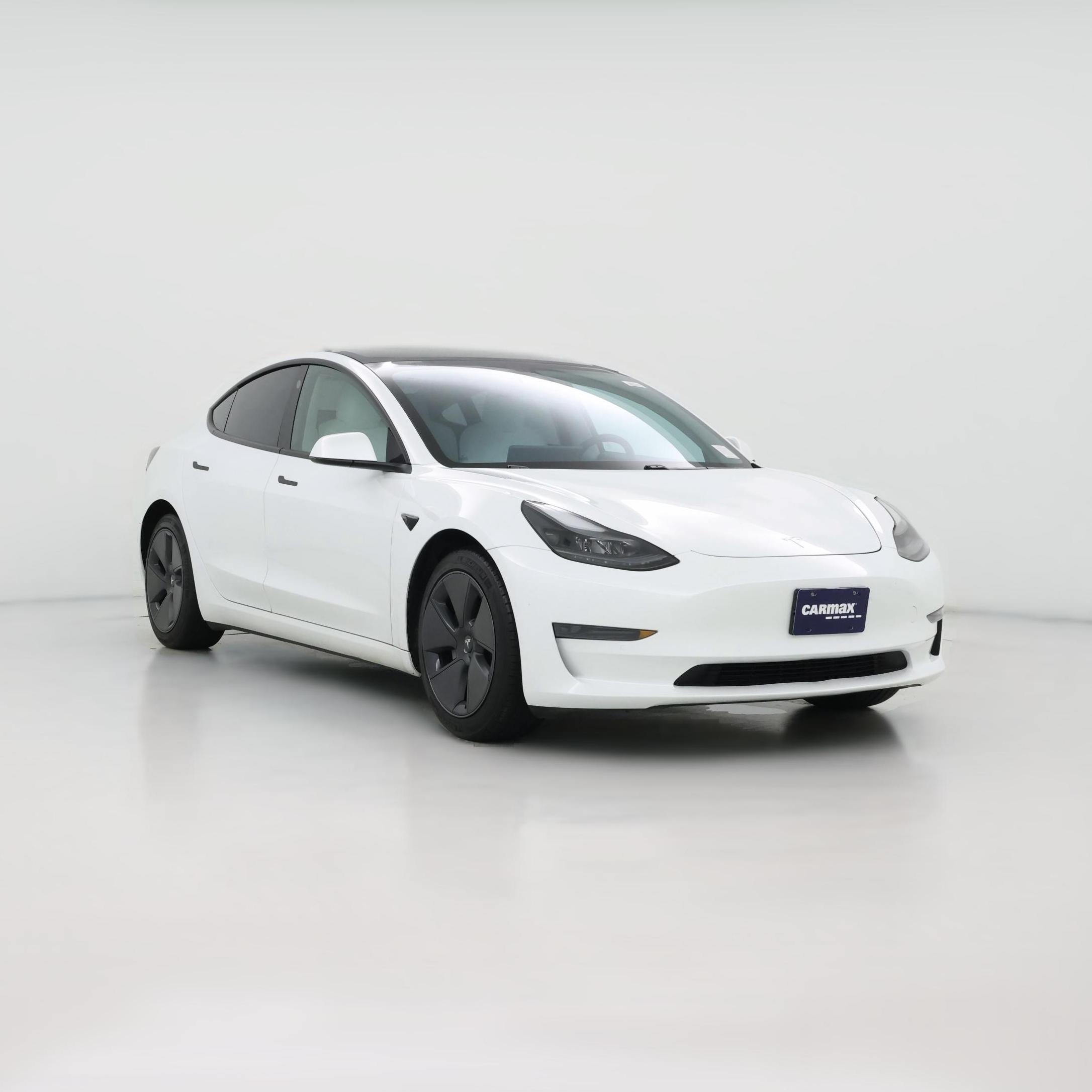 Thumbnail: 2021 Tesla Model 3 - 1
