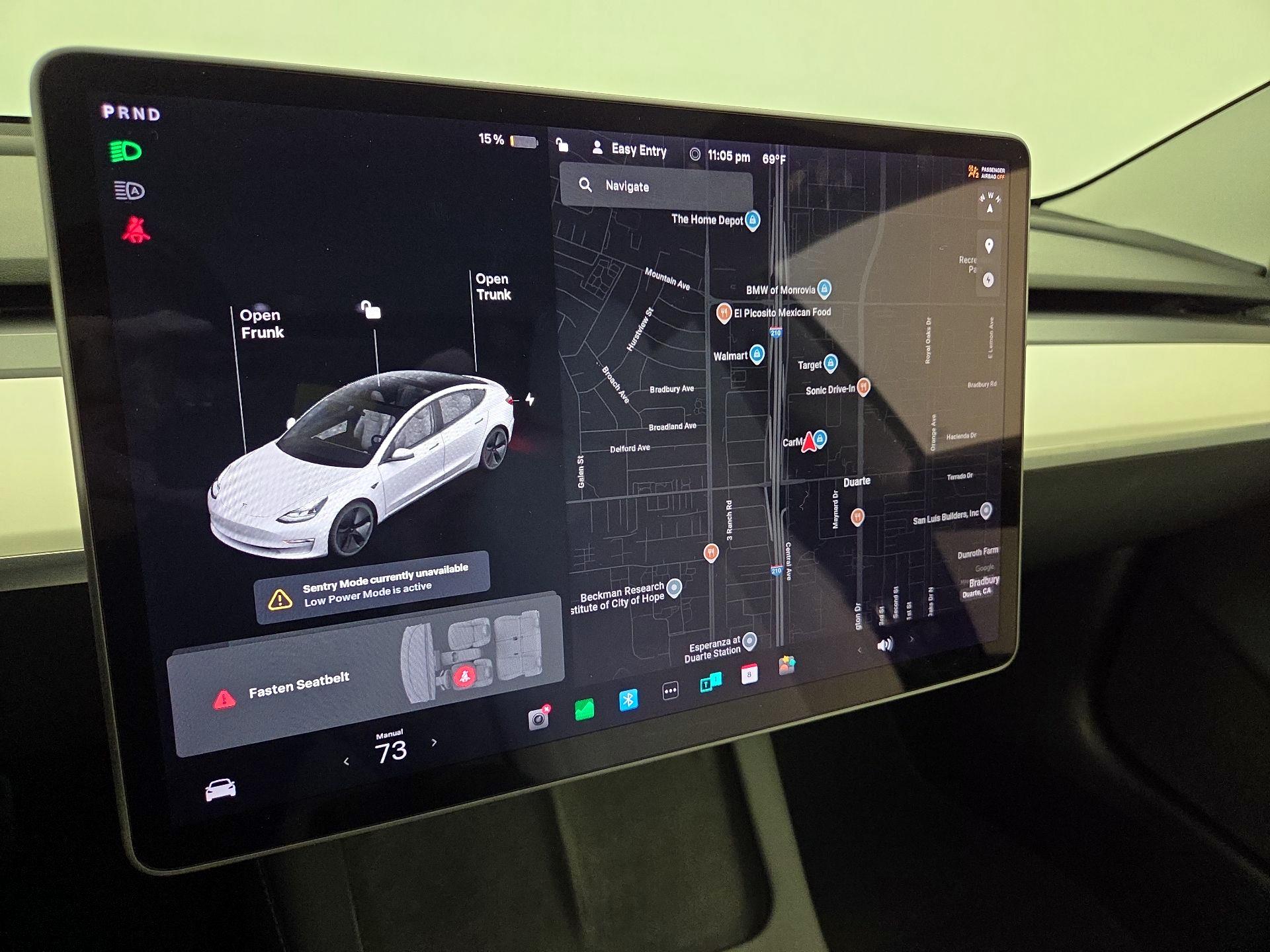 Thumbnail: 2021 Tesla Model 3 - 13