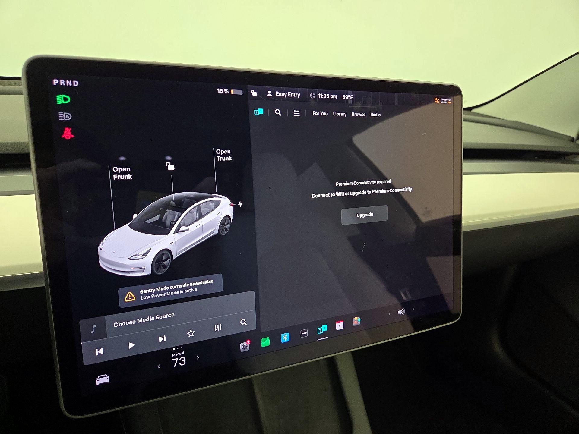 Thumbnail: 2021 Tesla Model 3 - 15
