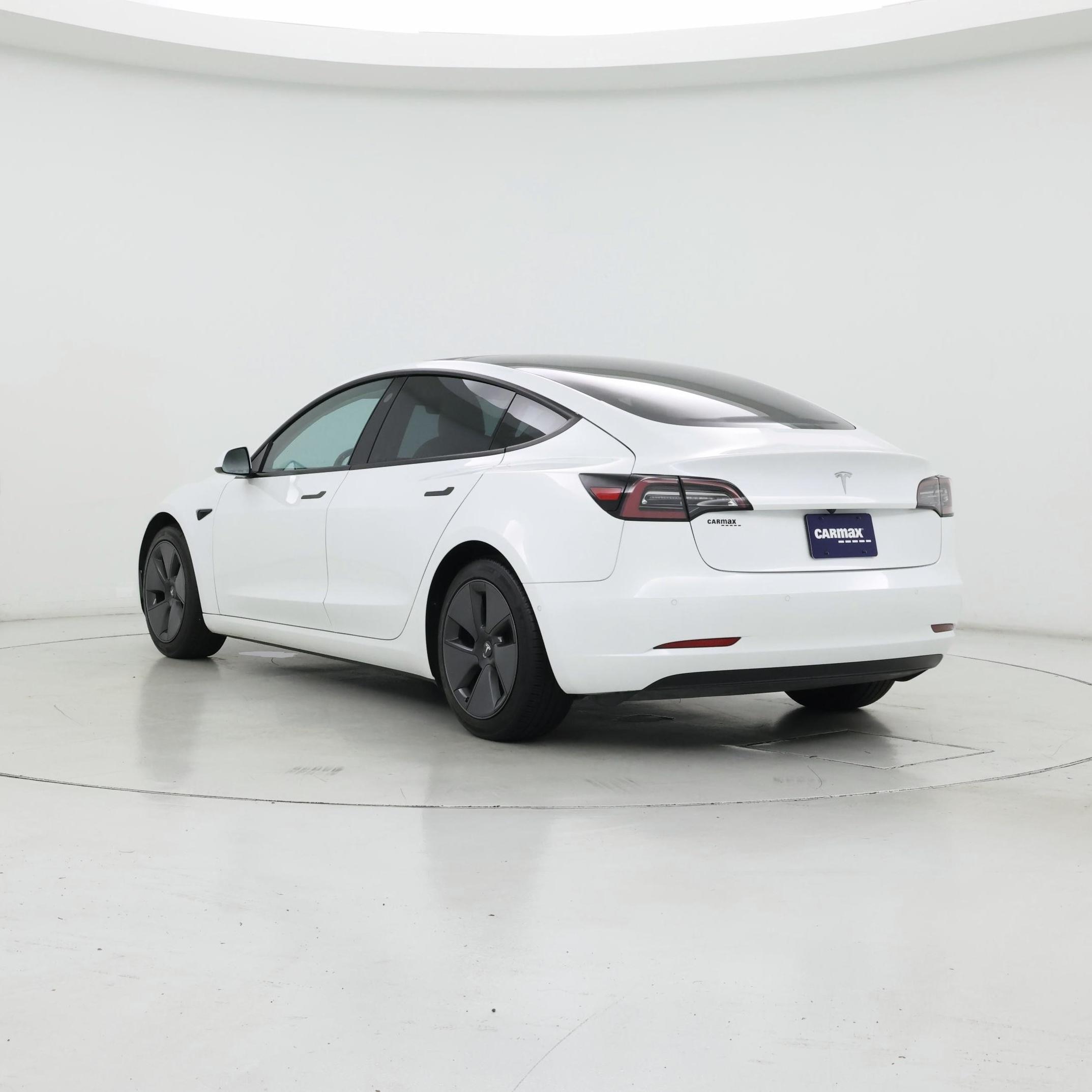 Thumbnail: 2021 Tesla Model 3 - 2