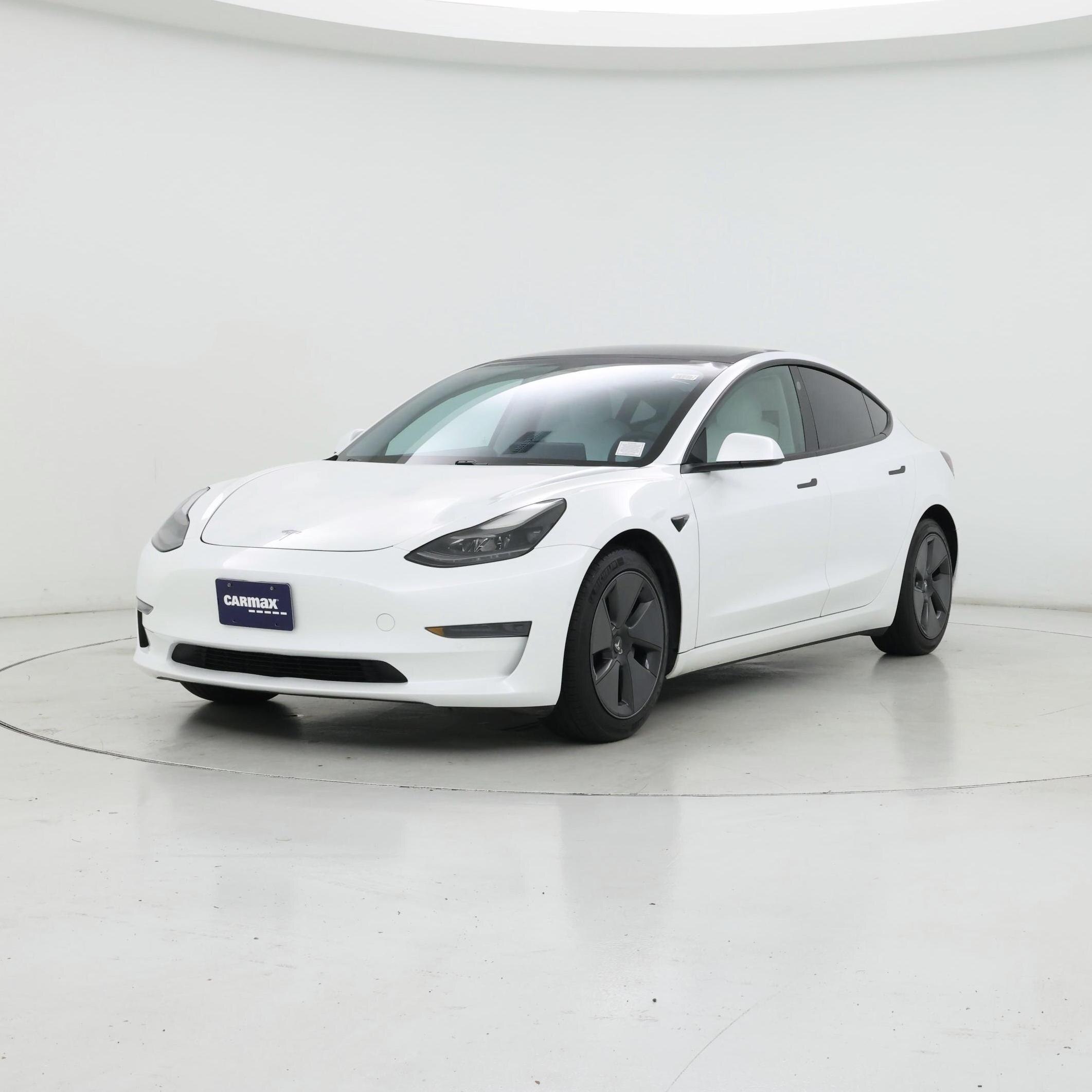 Thumbnail: 2021 Tesla Model 3 - 4