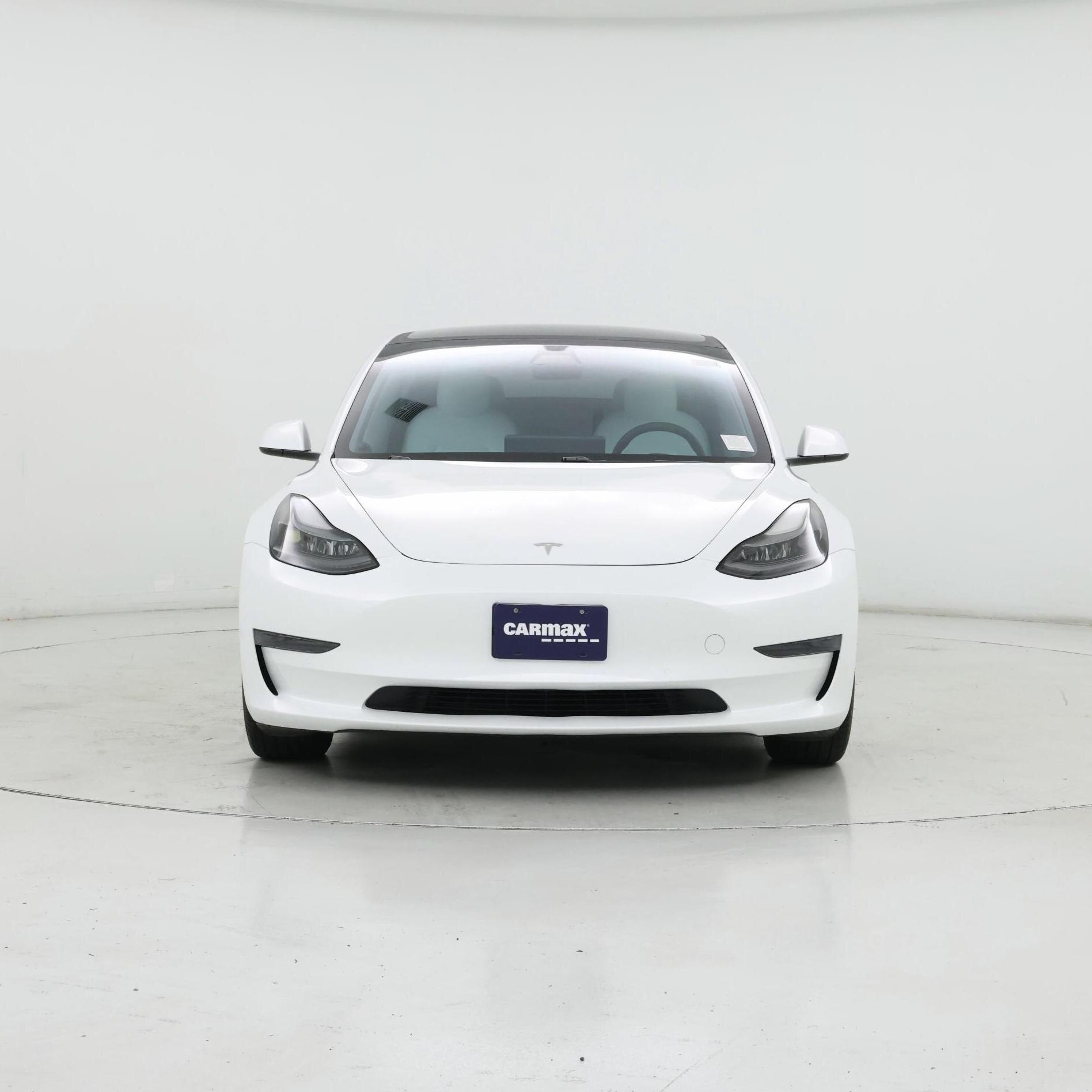 Thumbnail: 2021 Tesla Model 3 - 5