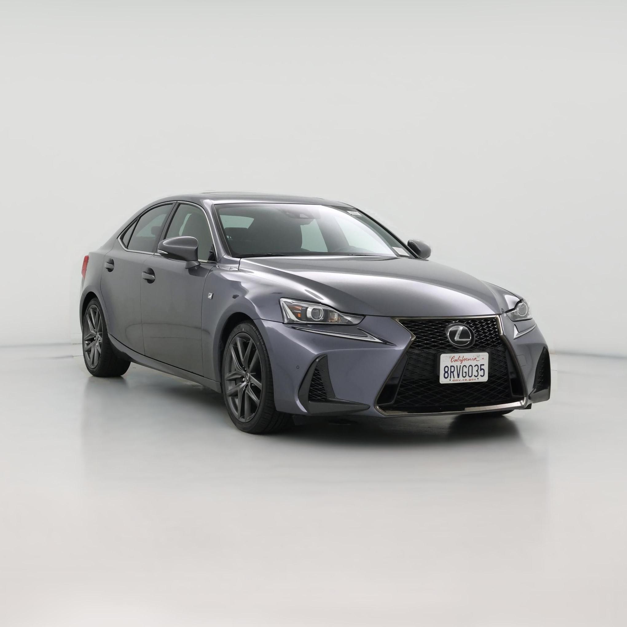Thumbnail: 2018 Lexus IS - 1
