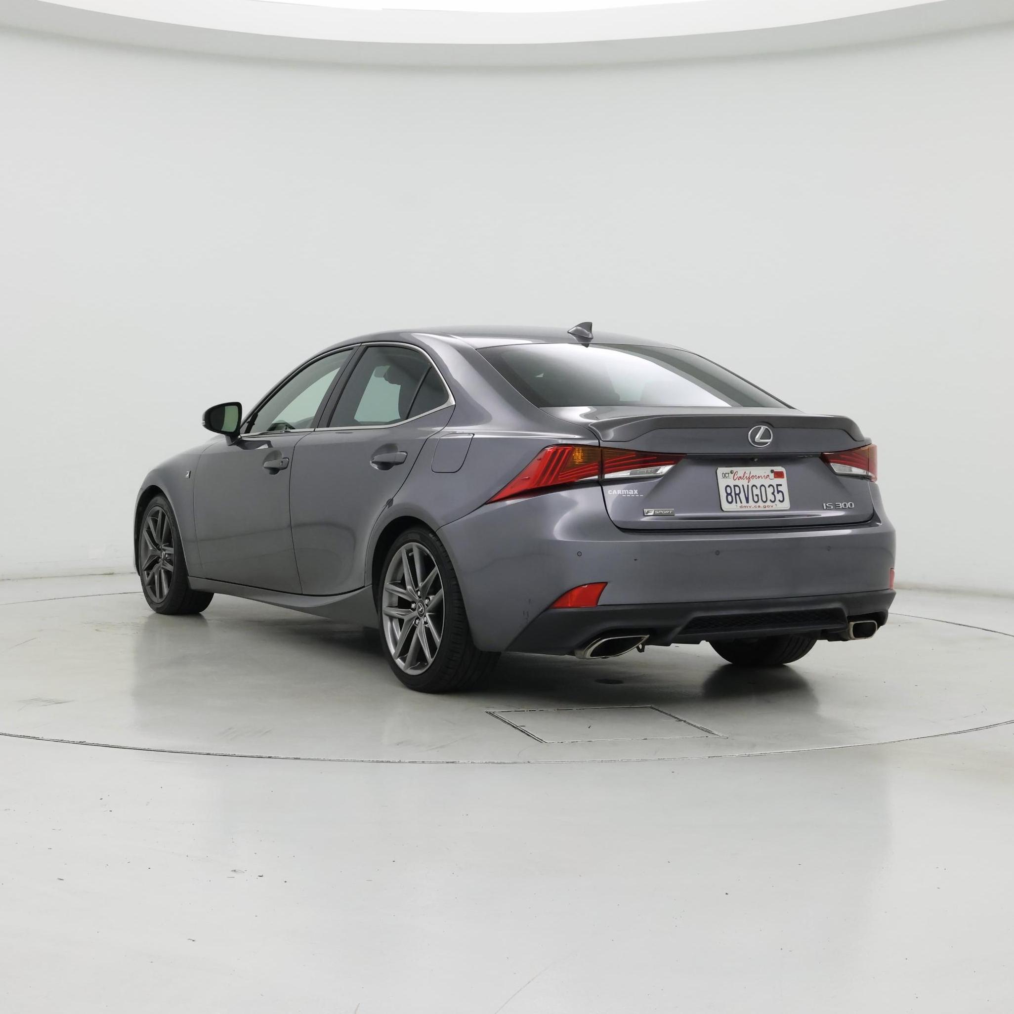 Thumbnail: 2018 Lexus IS - 2