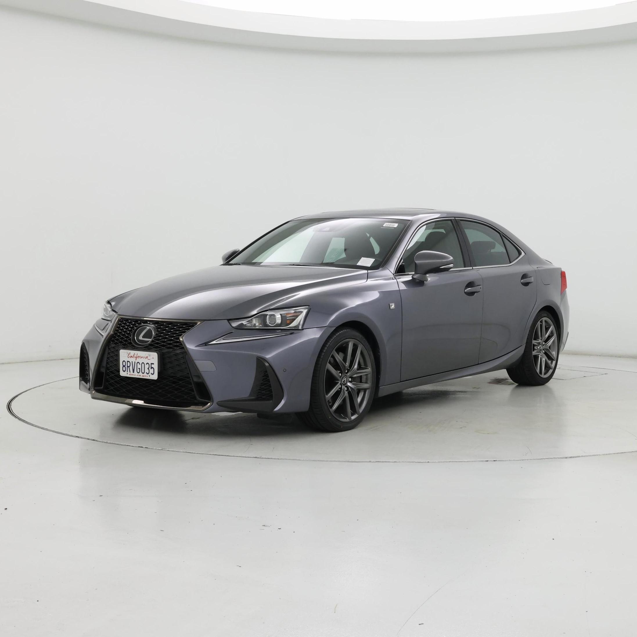 Thumbnail: 2018 Lexus IS - 4