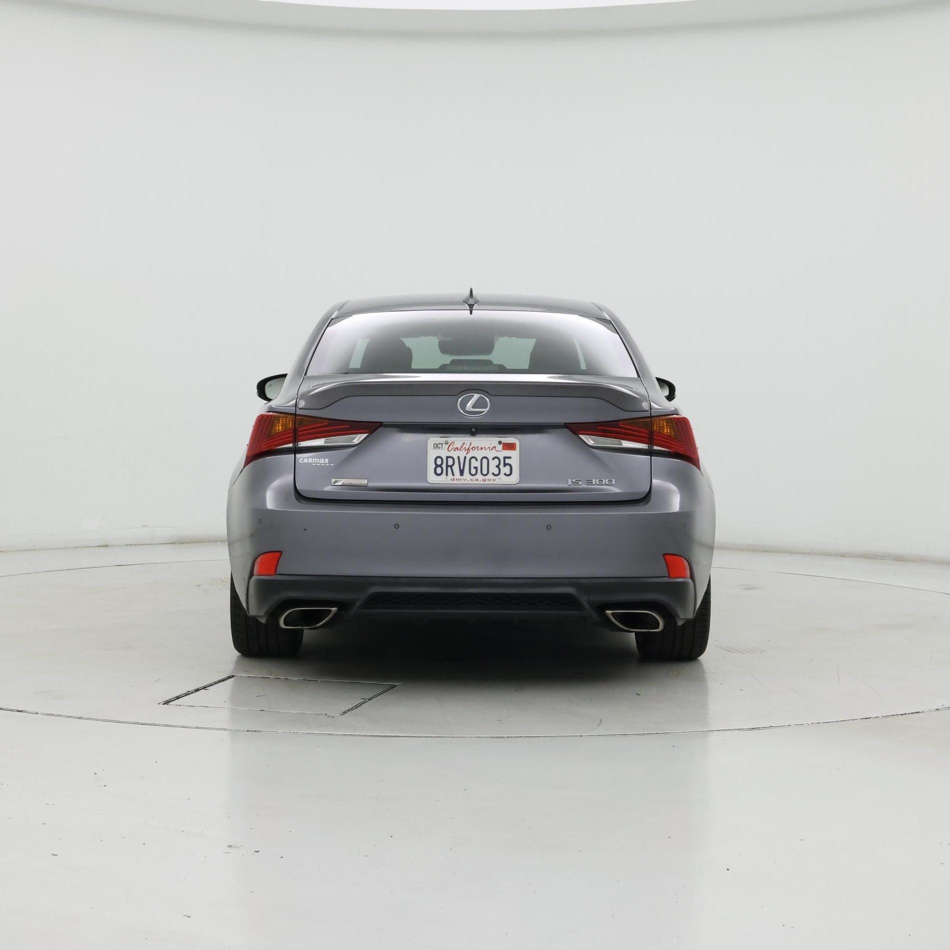 Thumbnail: 2018 Lexus IS - 6