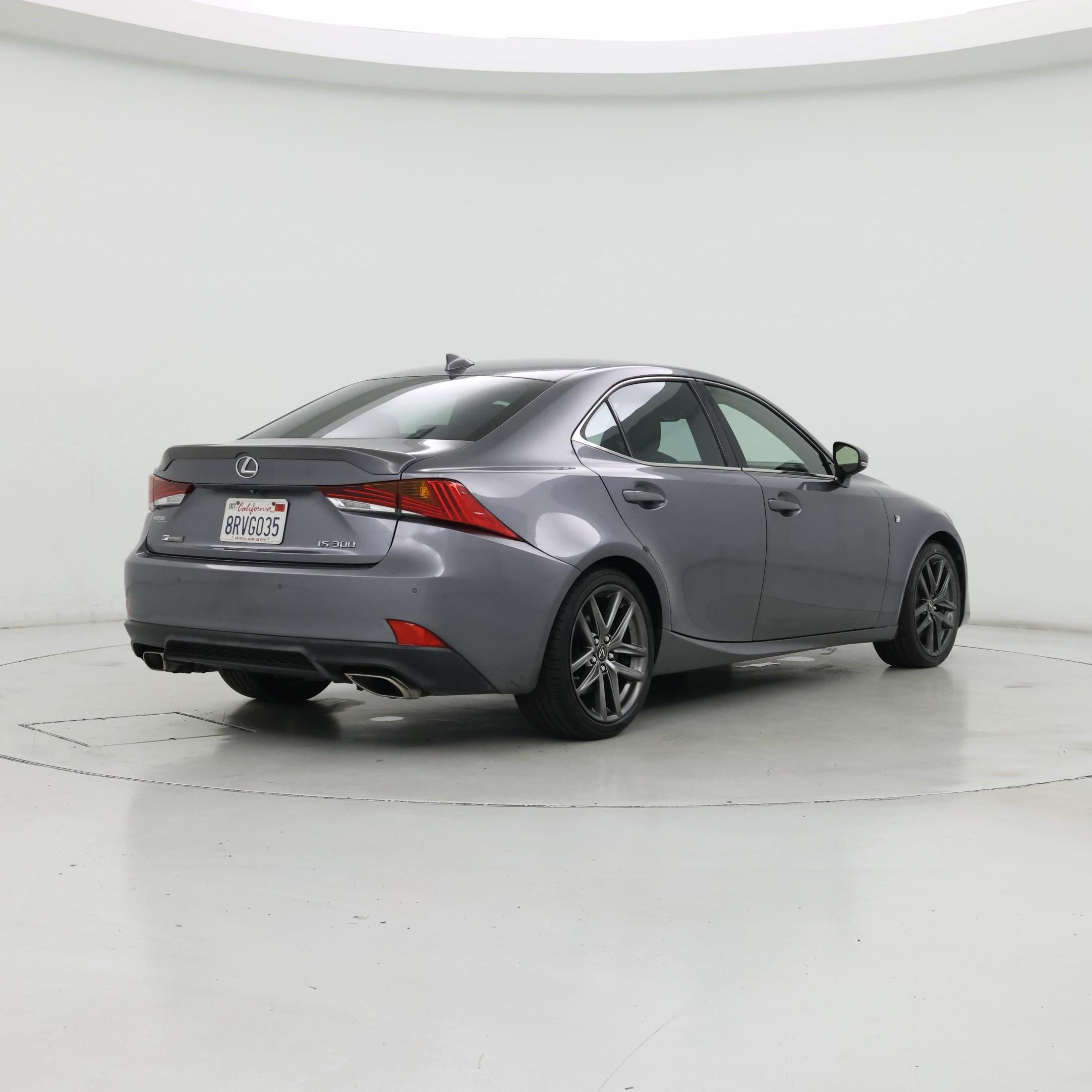 Thumbnail: 2018 Lexus IS - 8