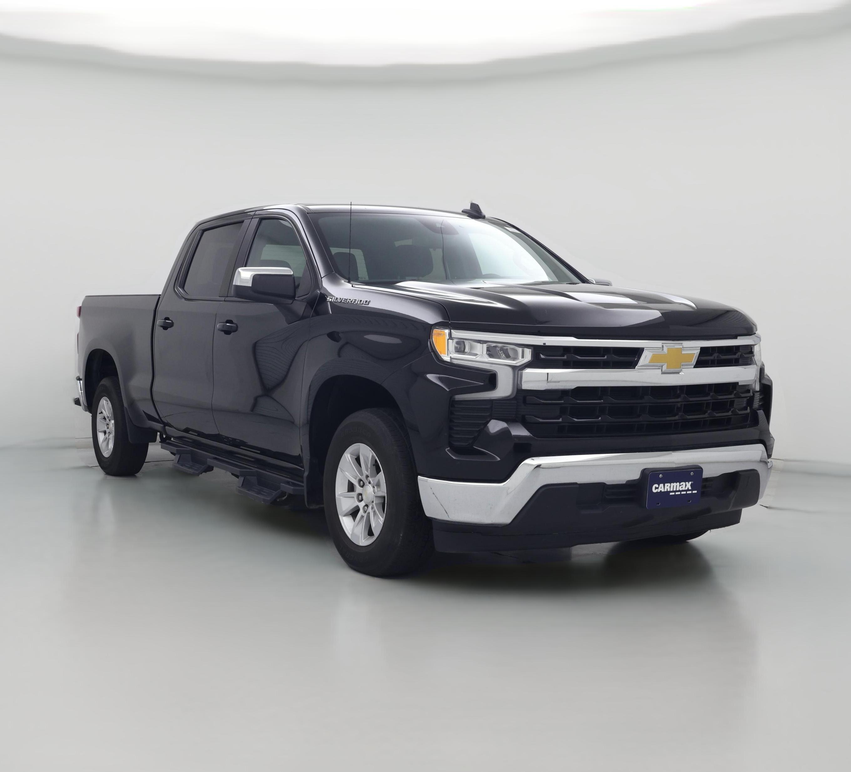Thumbnail: 2023 Chevrolet Silverado 1500 - 1