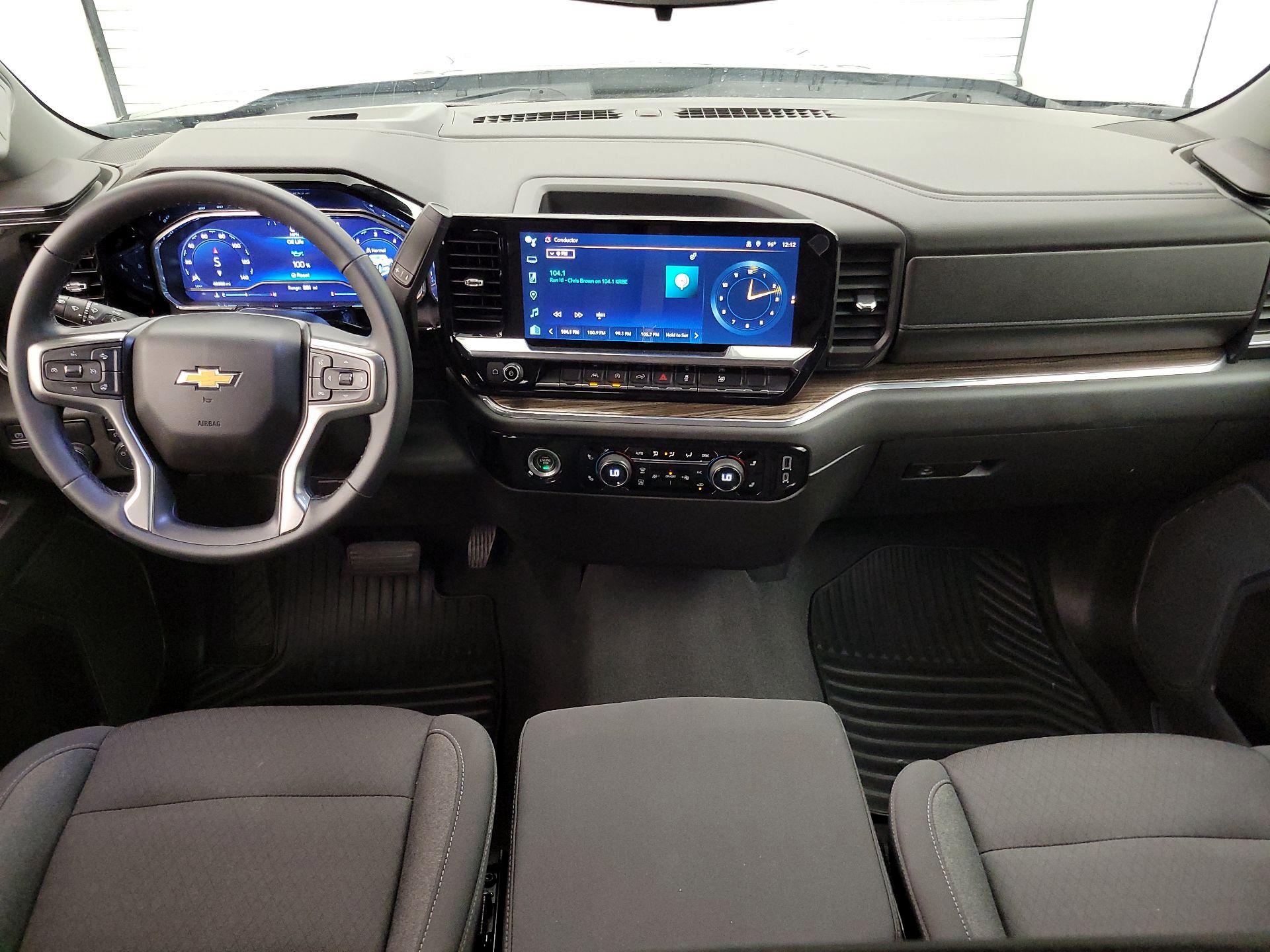 Thumbnail: 2023 Chevrolet Silverado 1500 - 9